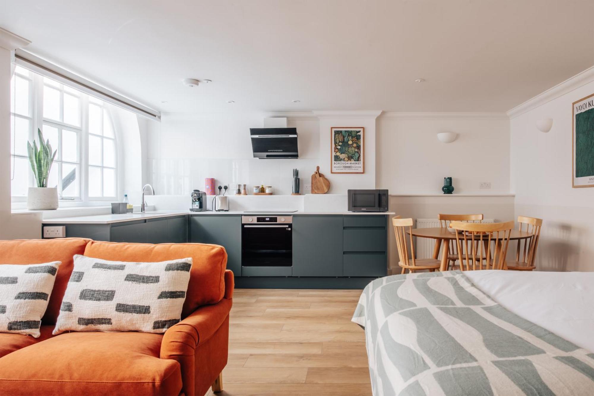 Lejlighed The Regency - Serviced London