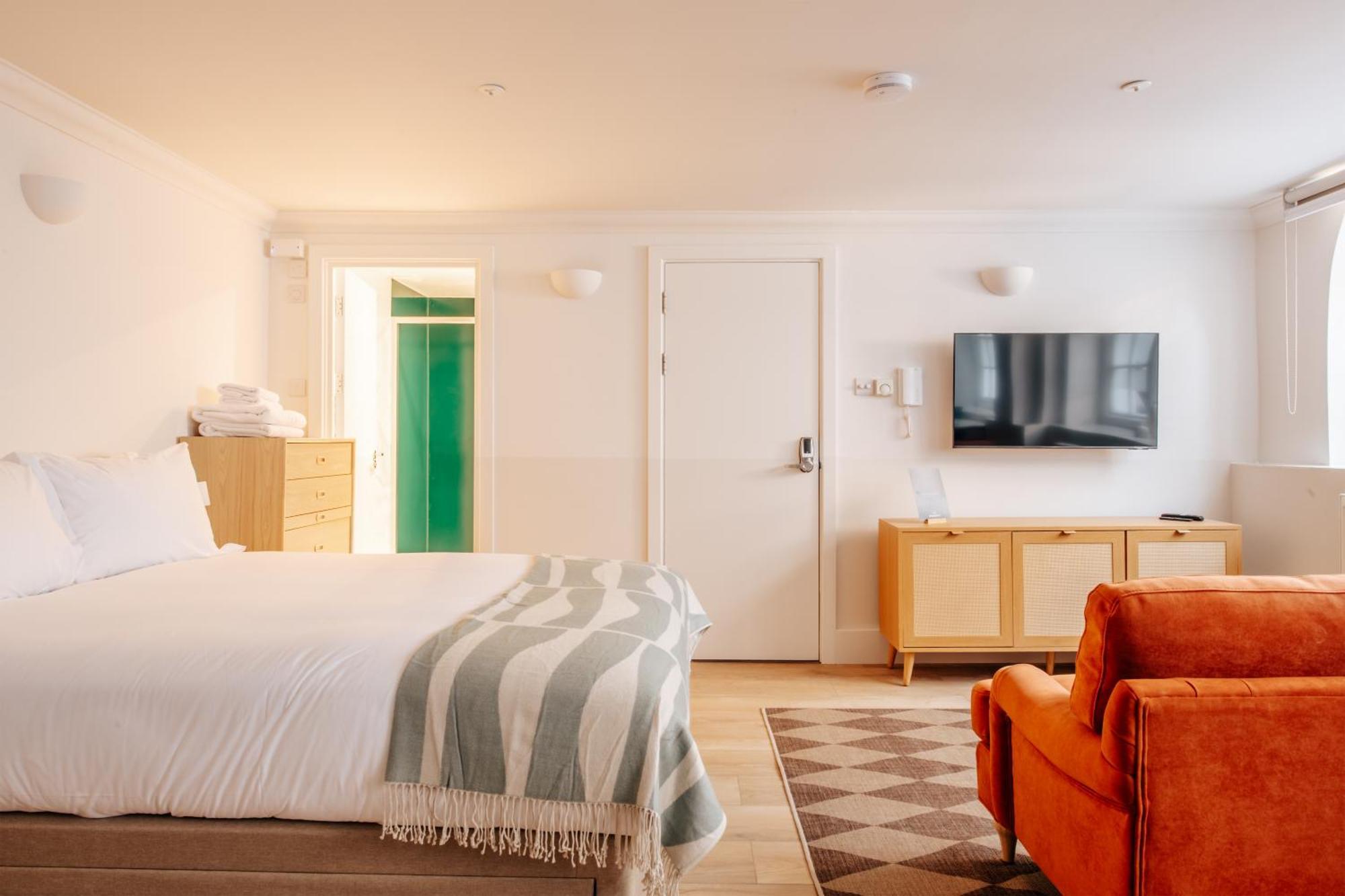 Lejlighed The Regency - Serviced *