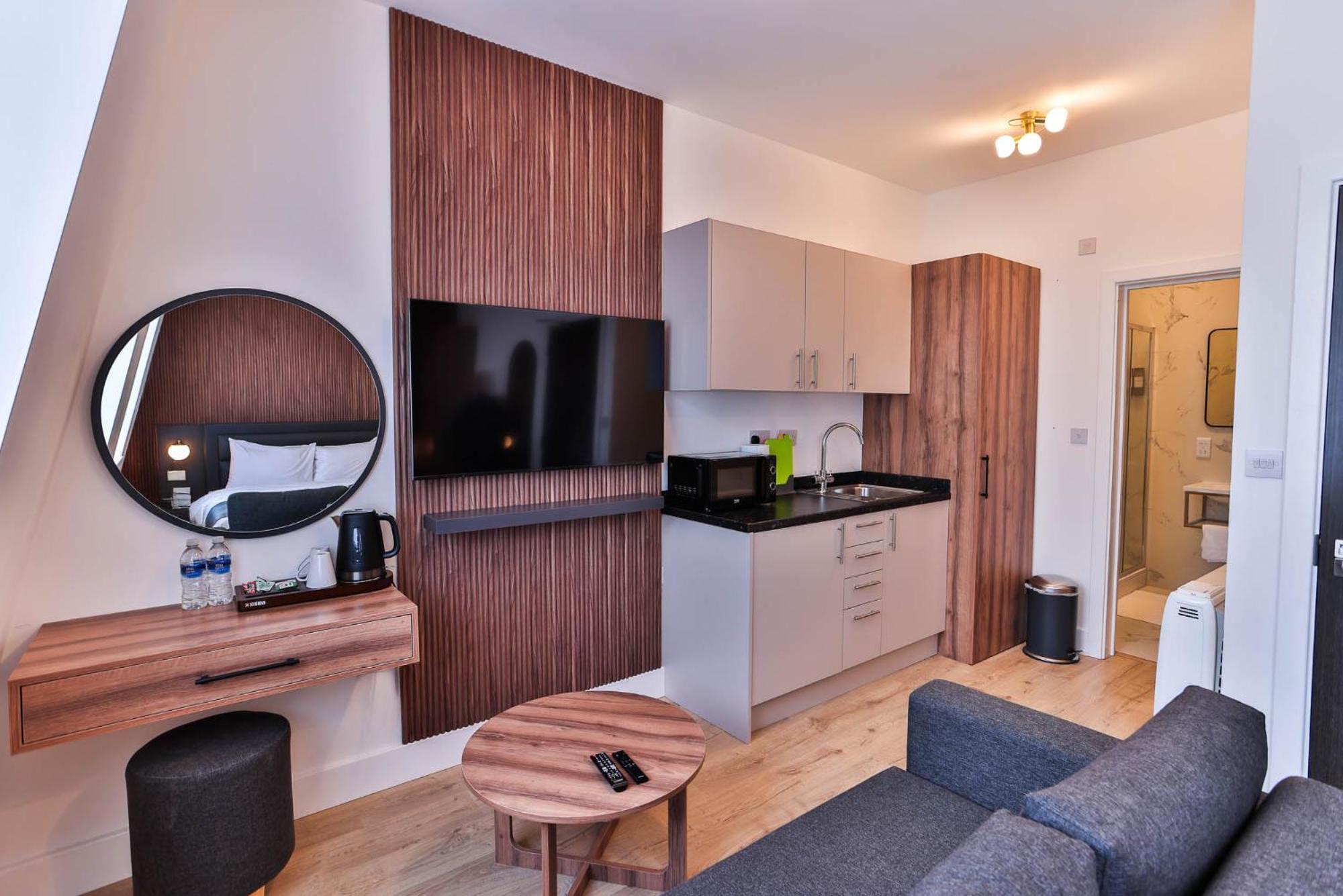 Finsbury Rose Guest house London