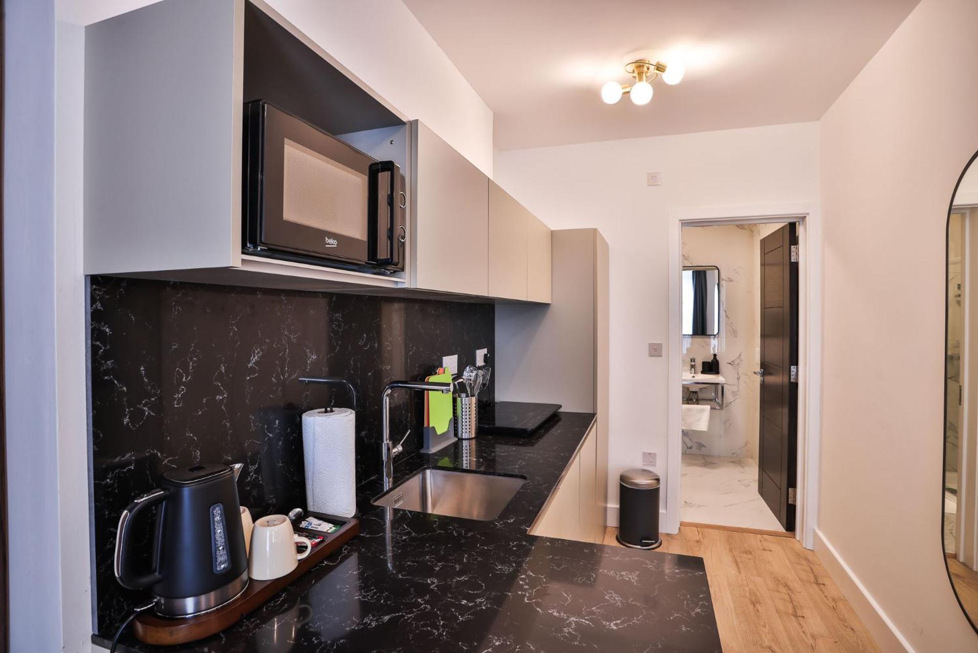 Finsbury Rose Guest house