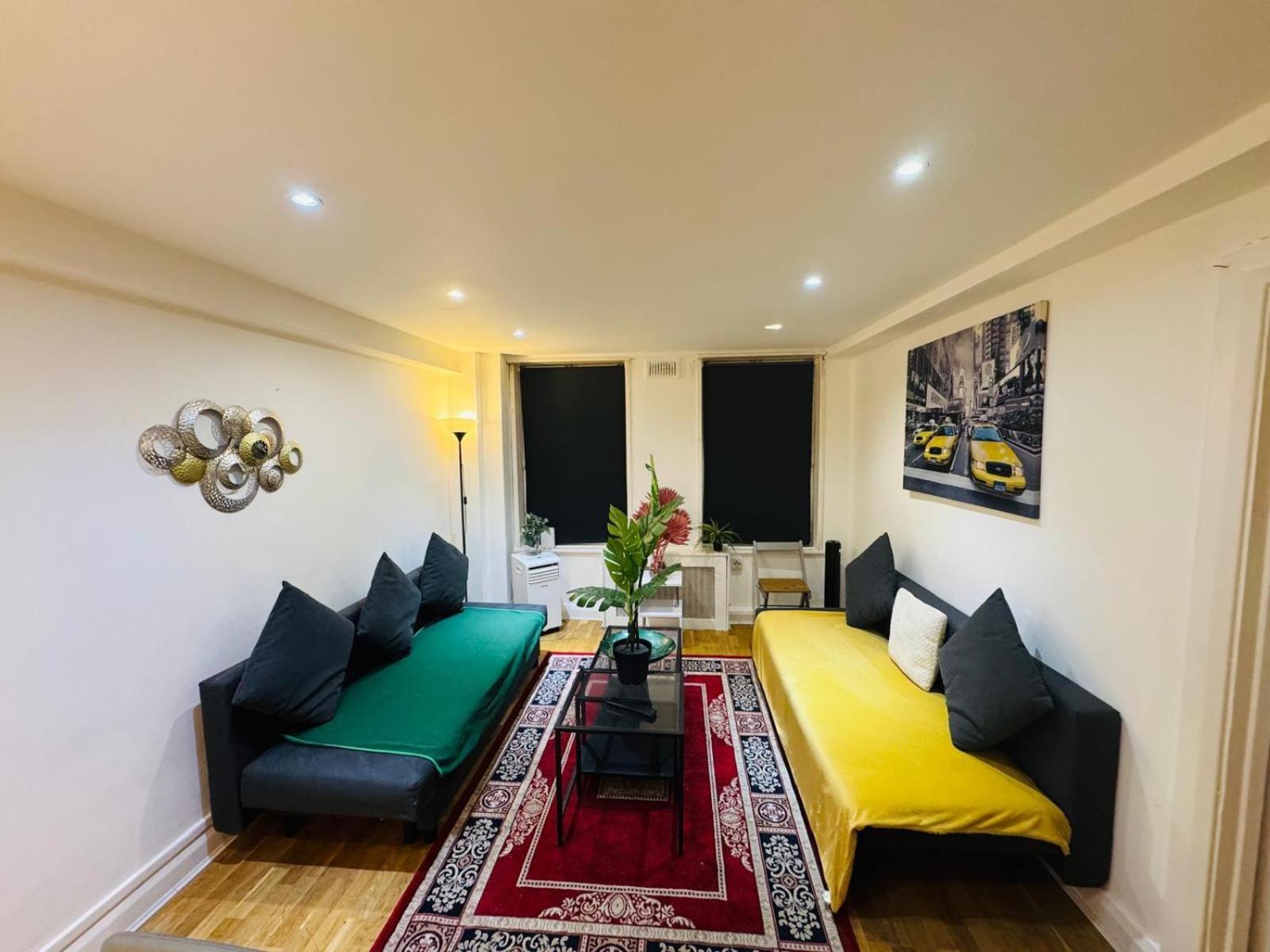 Apartment 2 Bedroom Flat Hyde Park *