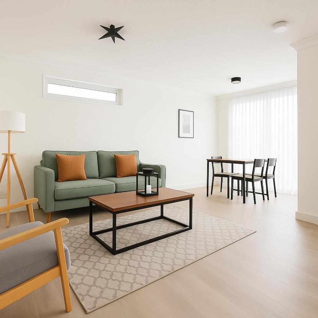 Apartment Bright 2 Bed Flat Walthamstow *