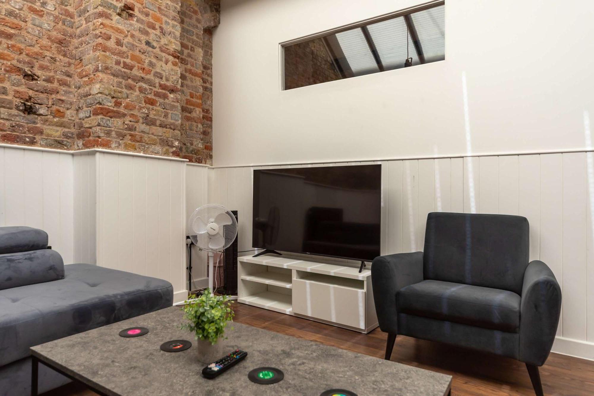 Modern 1 Bedroom In Shoreditch Apartment