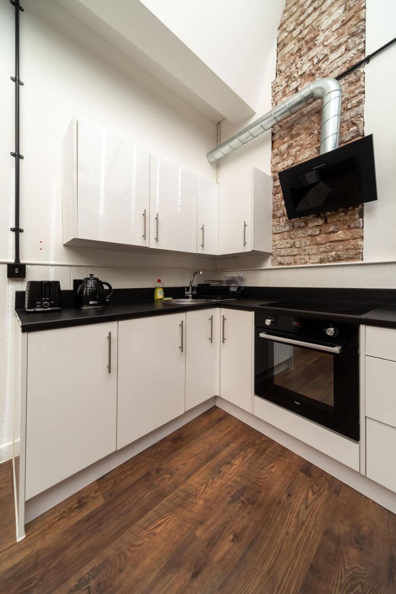 Modern 1 Bedroom In Shoreditch * London