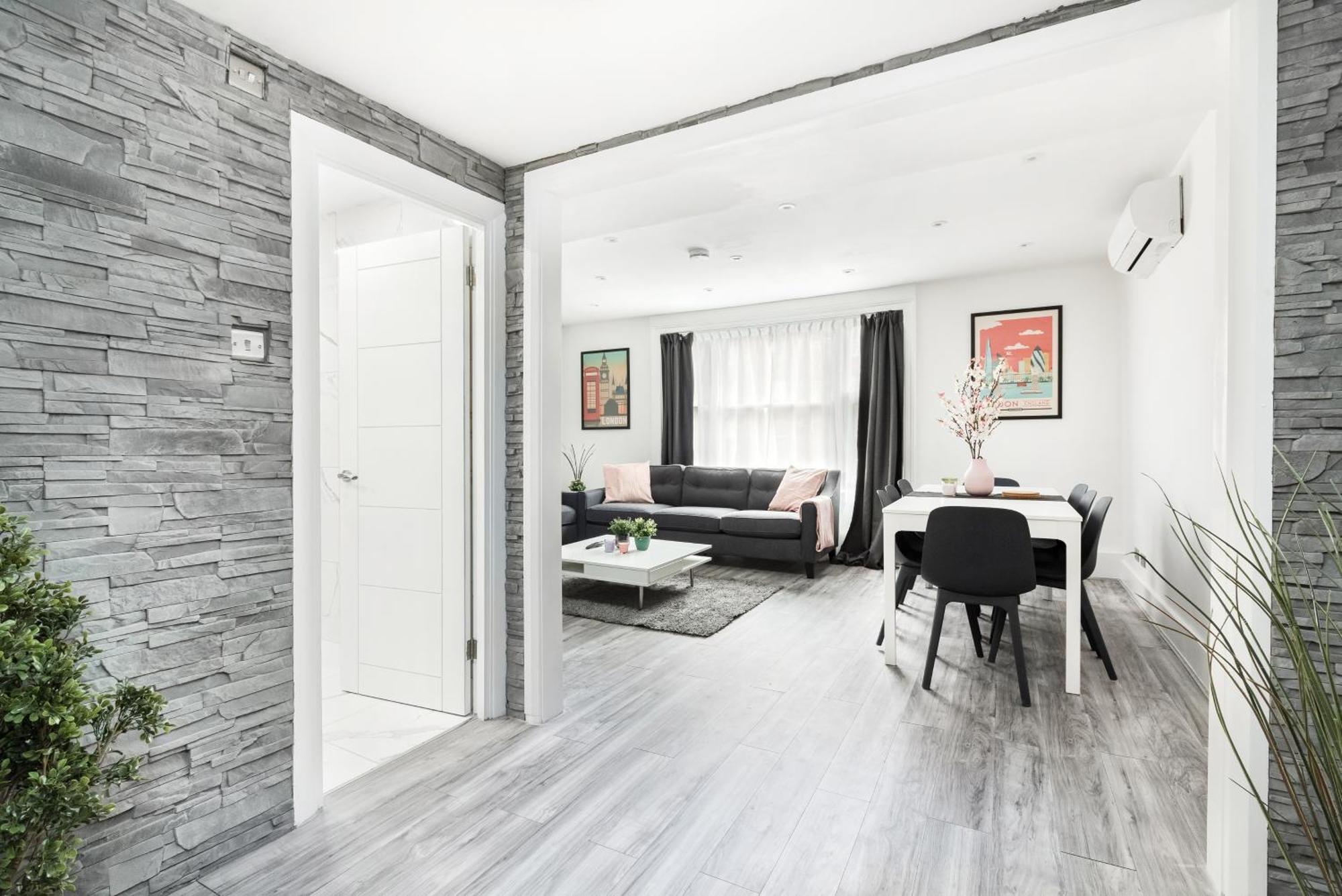 Majestic Luxury In Marylebone * London
