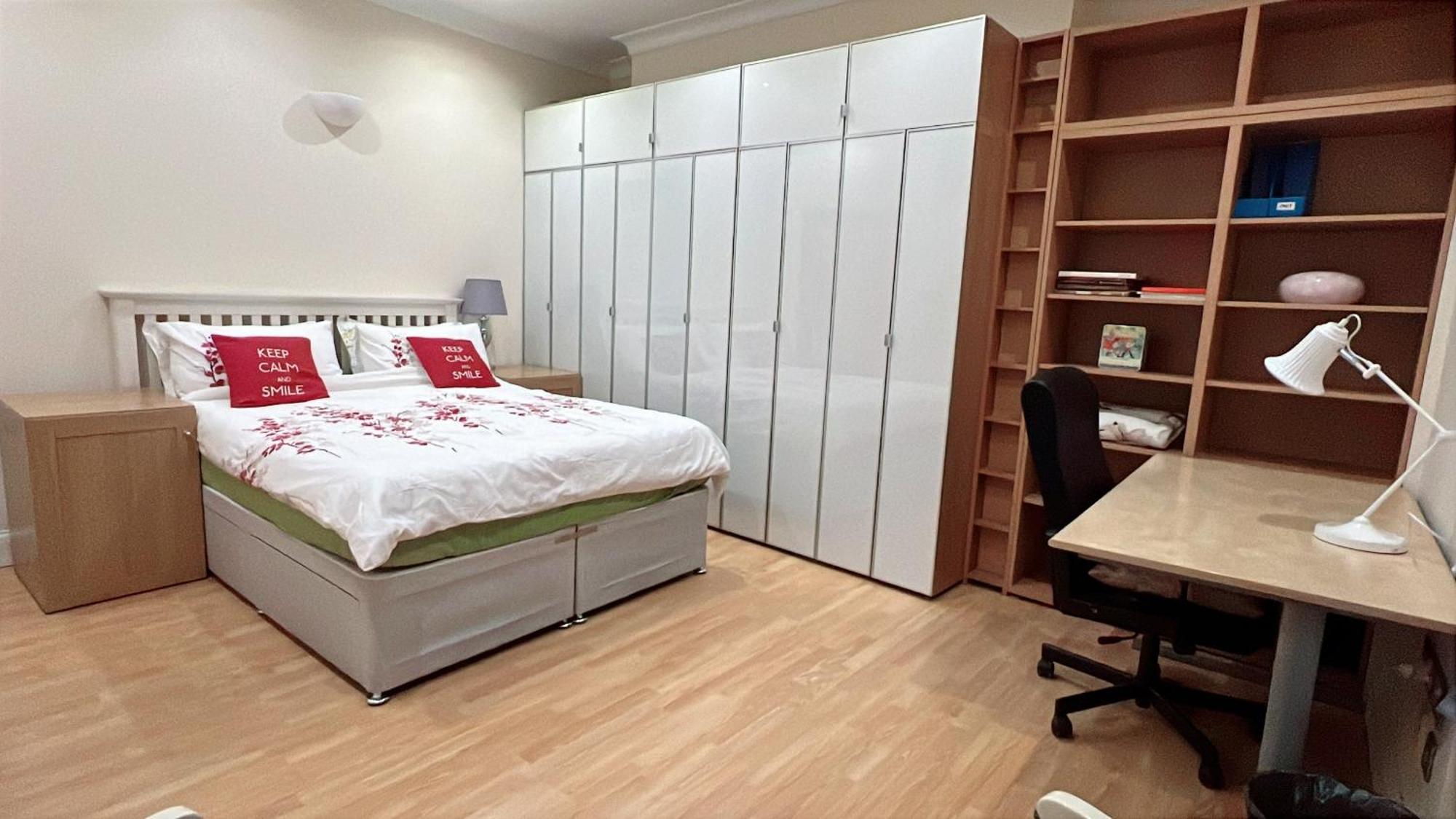 Leilighet For Family Upto 5 *