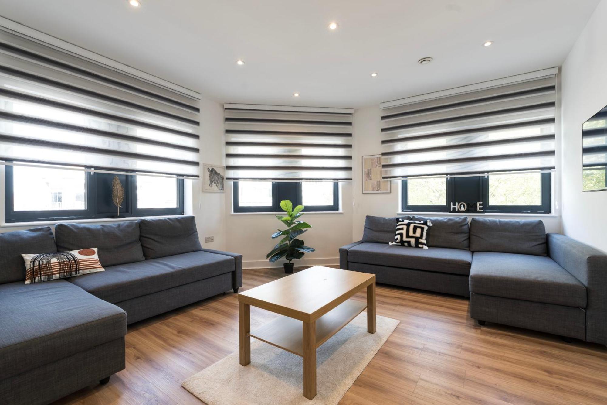 Stylish Modern By Aldgate East Station 5 Appartamento Londra