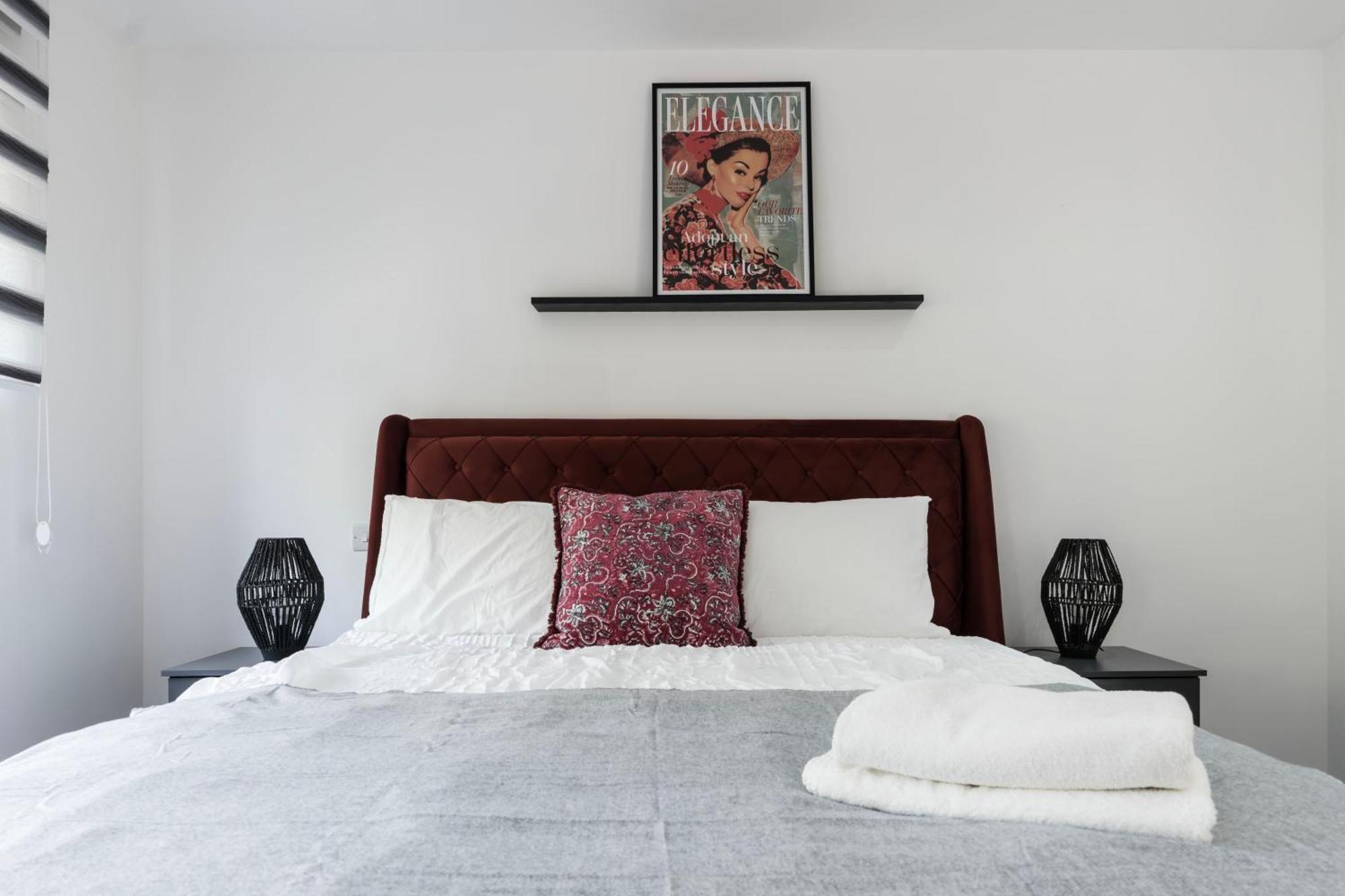 Stylish Modern By Aldgate East Station 5 Appartamento