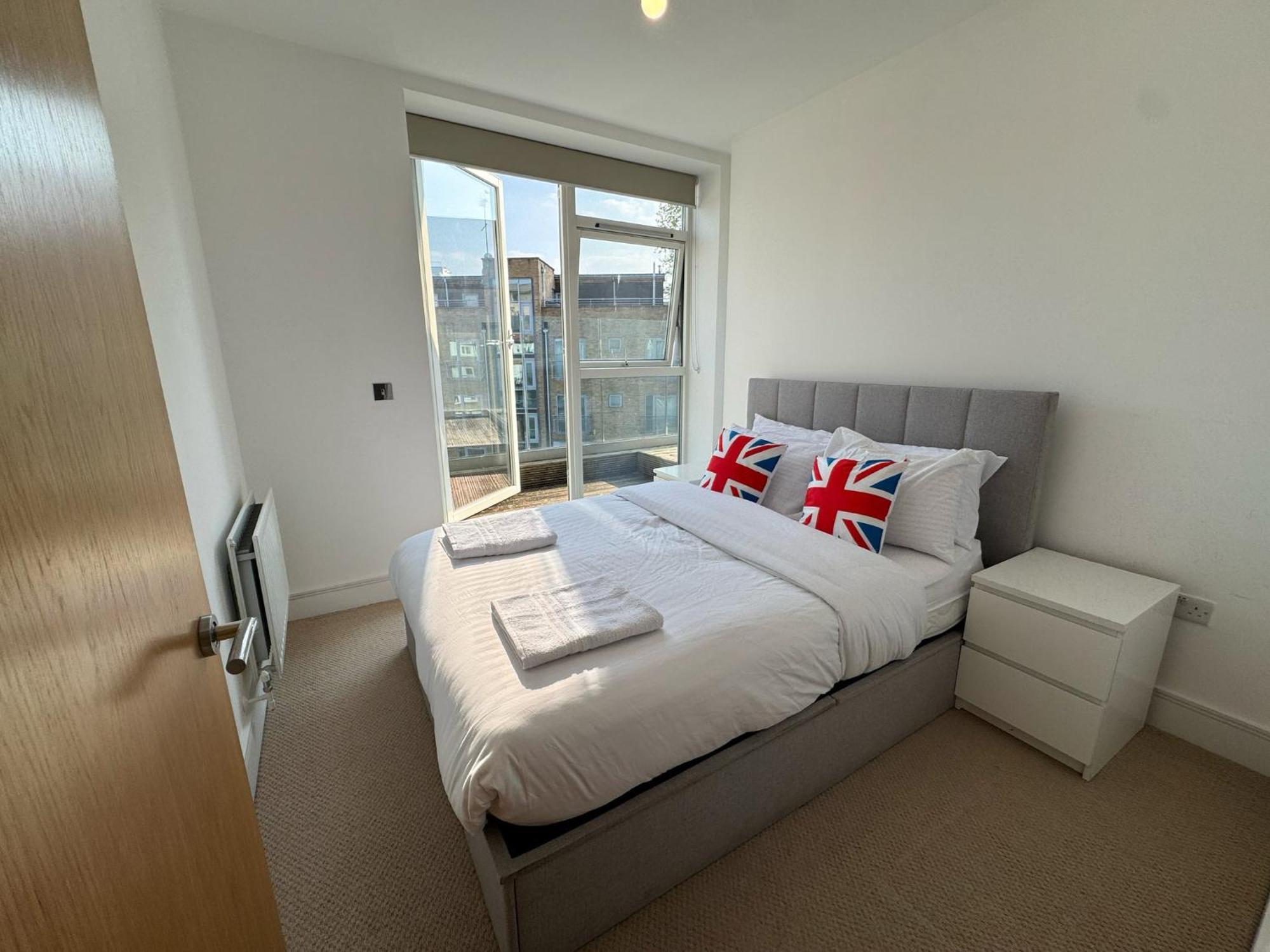 Gasthuis Budget 29 Londen