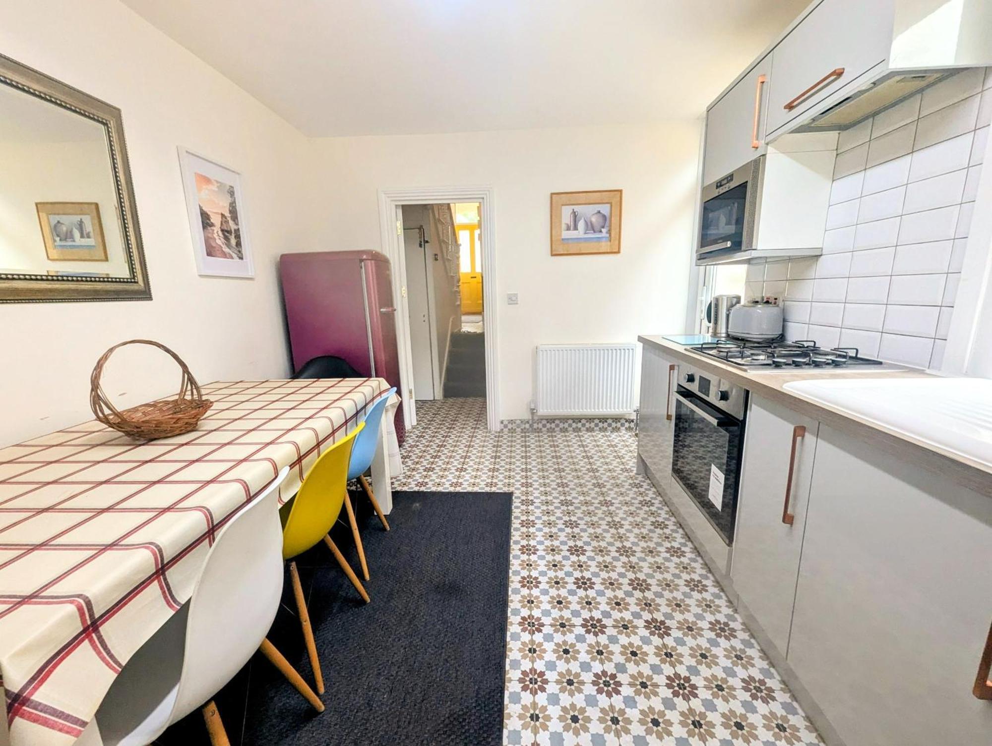 Tophome Stoke Newington Casa vacanze Londra