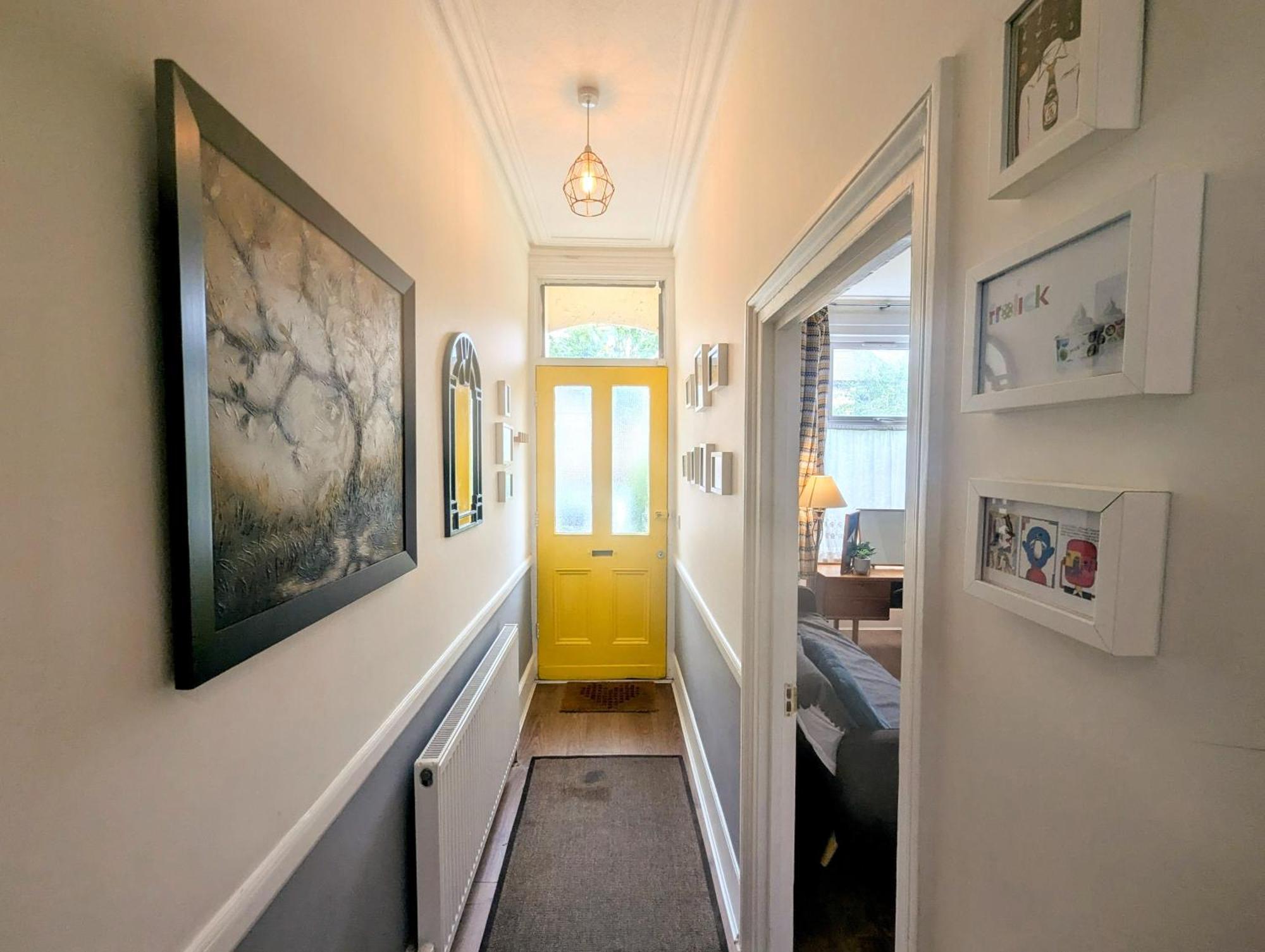 Tophome Stoke Newington Casa vacanze