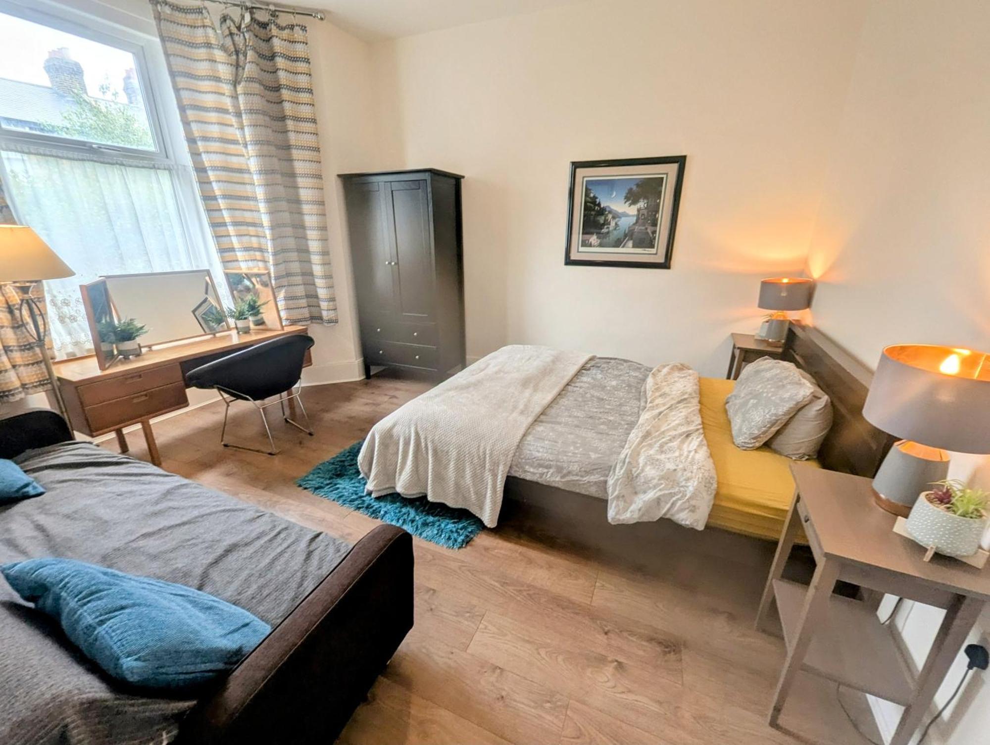 Tophome Stoke Newington Casa vacanze *