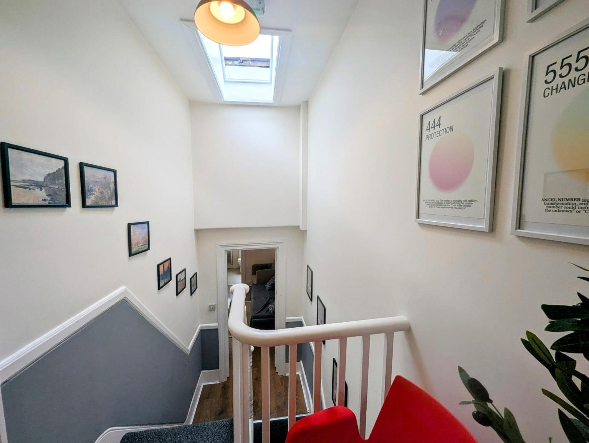 Tophome Stoke Newington Casa vacanze Londra
