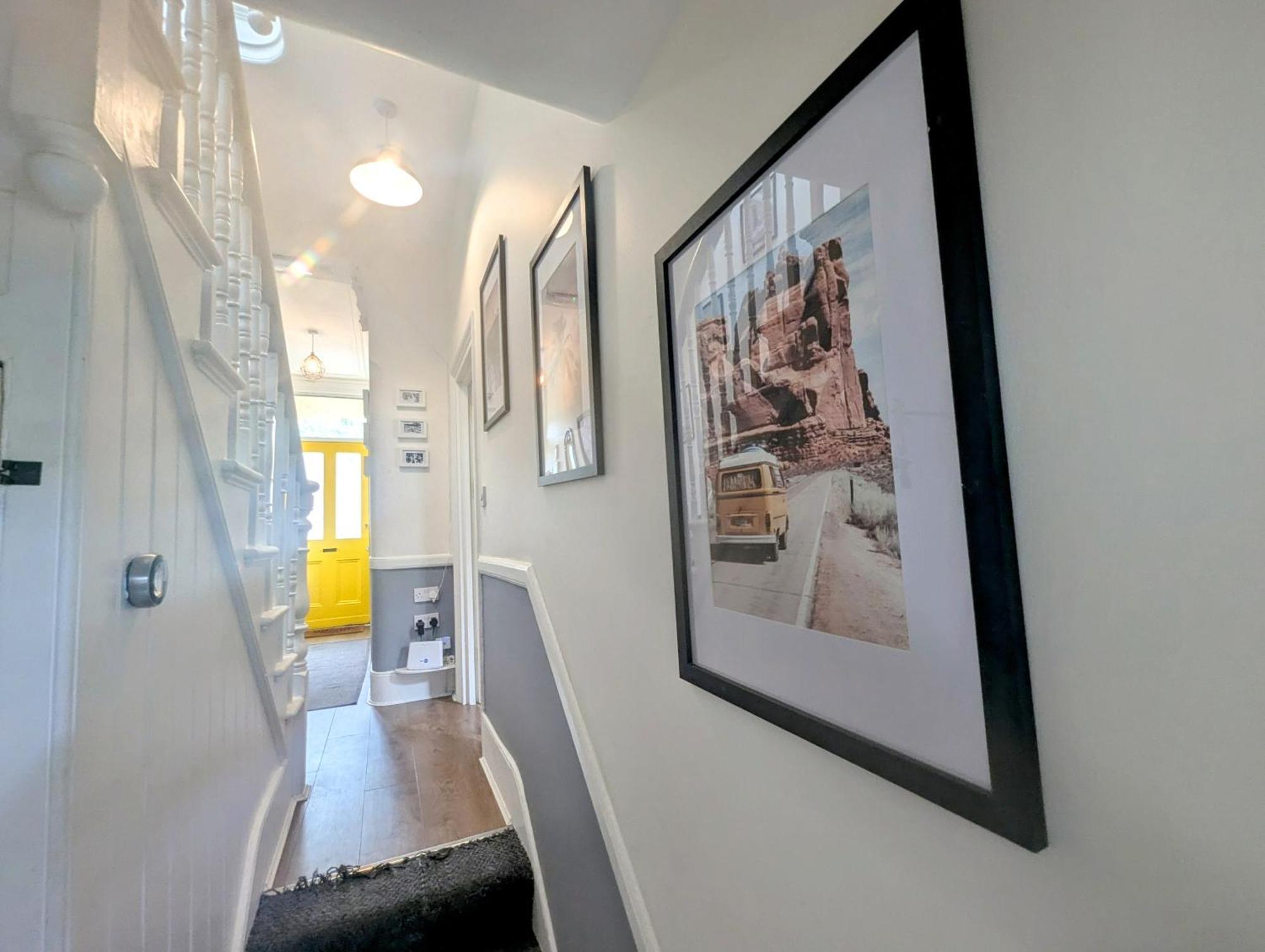 Casa vacanze Tophome Stoke Newington