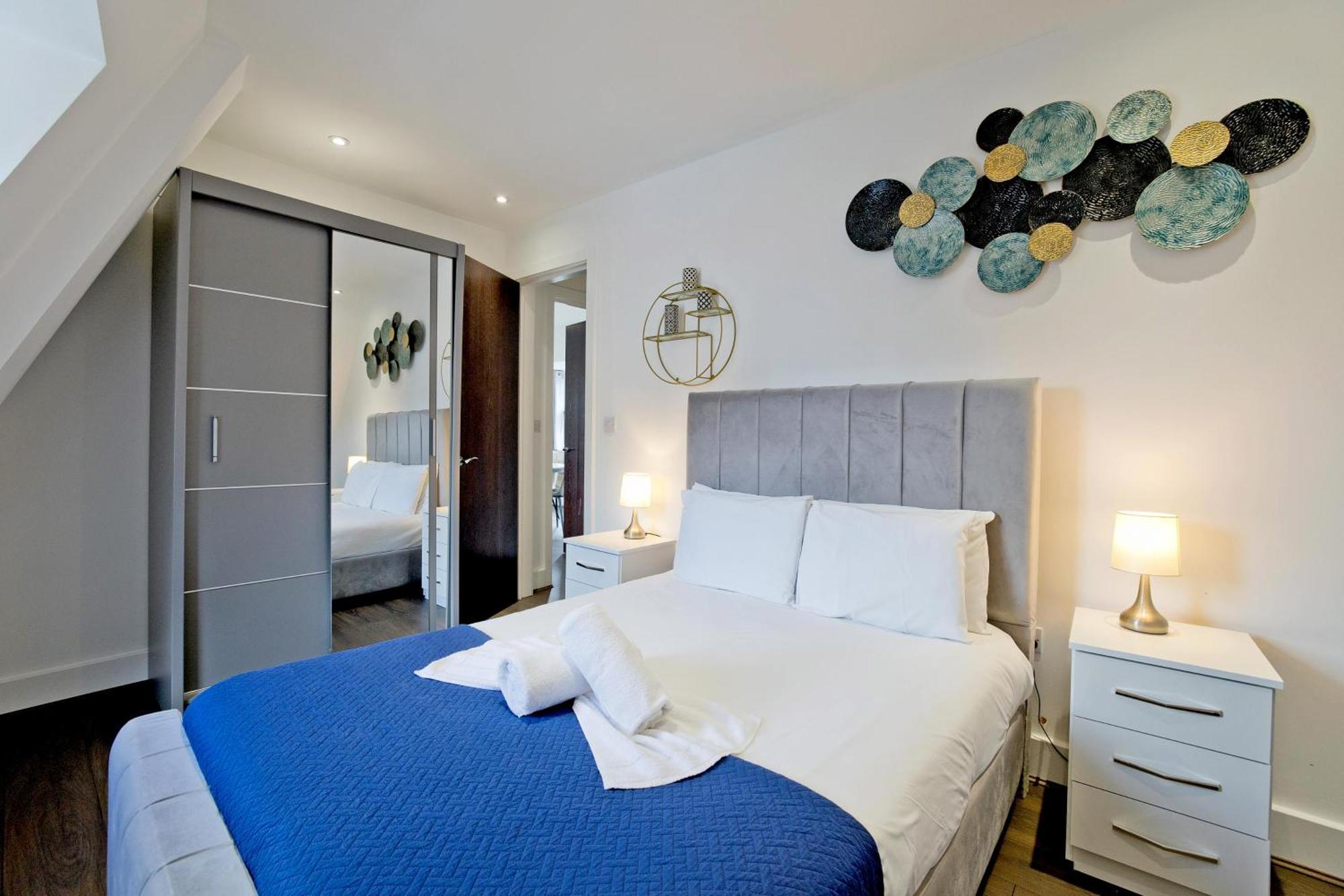 Leilighet Imperial Liverpool Street