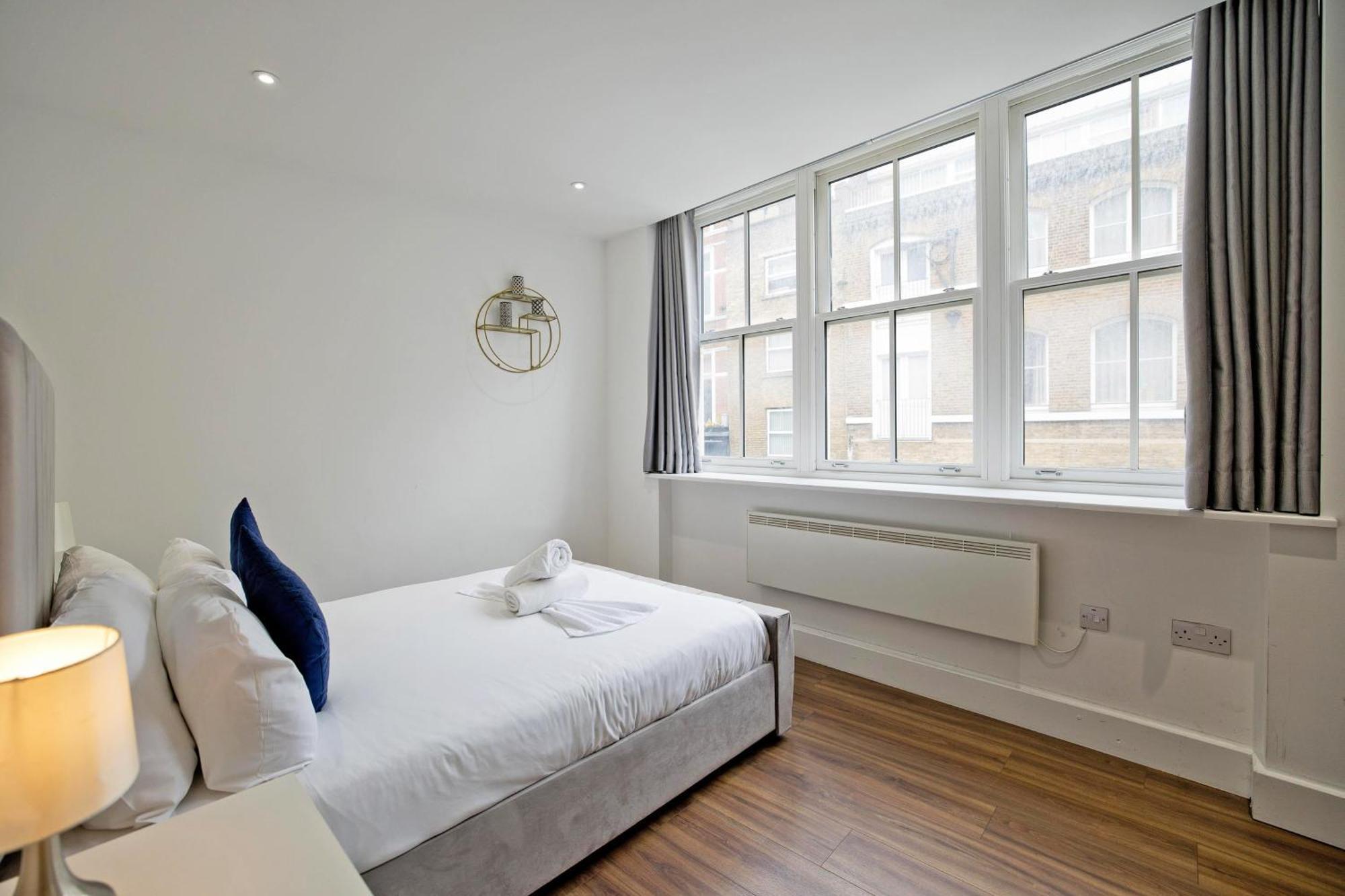 Leilighet Imperial Liverpool Street London