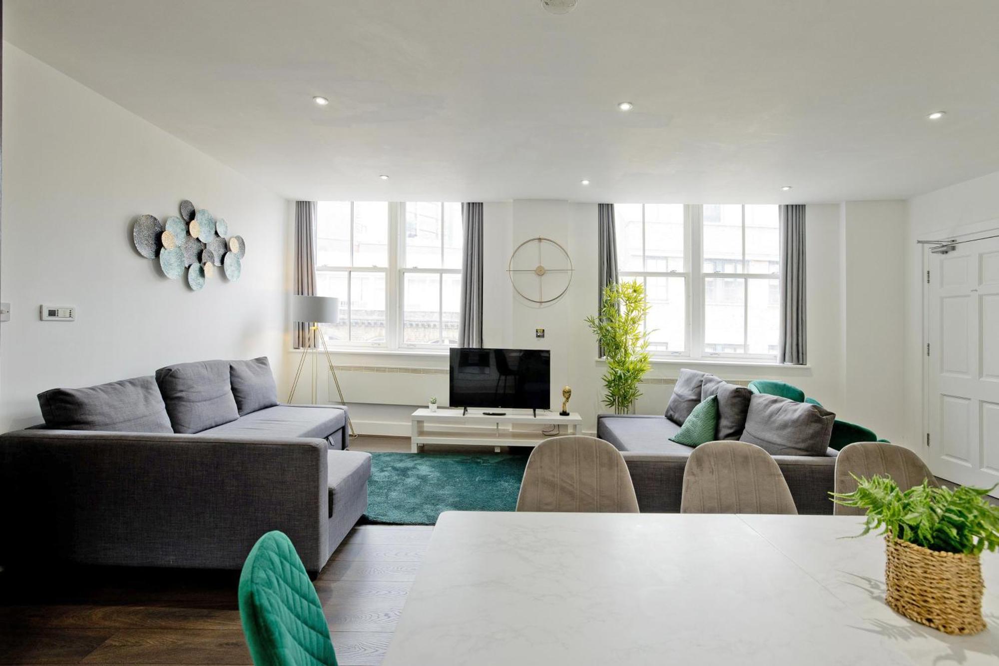 Imperial Liverpool Street Leilighet London