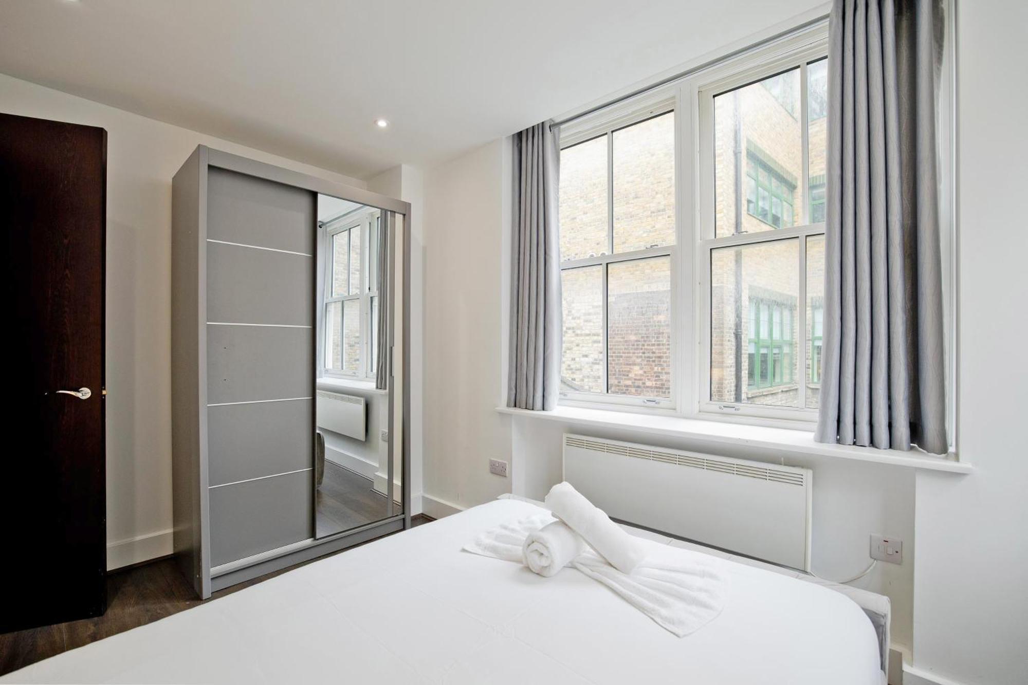 Leilighet Imperial Liverpool Street London