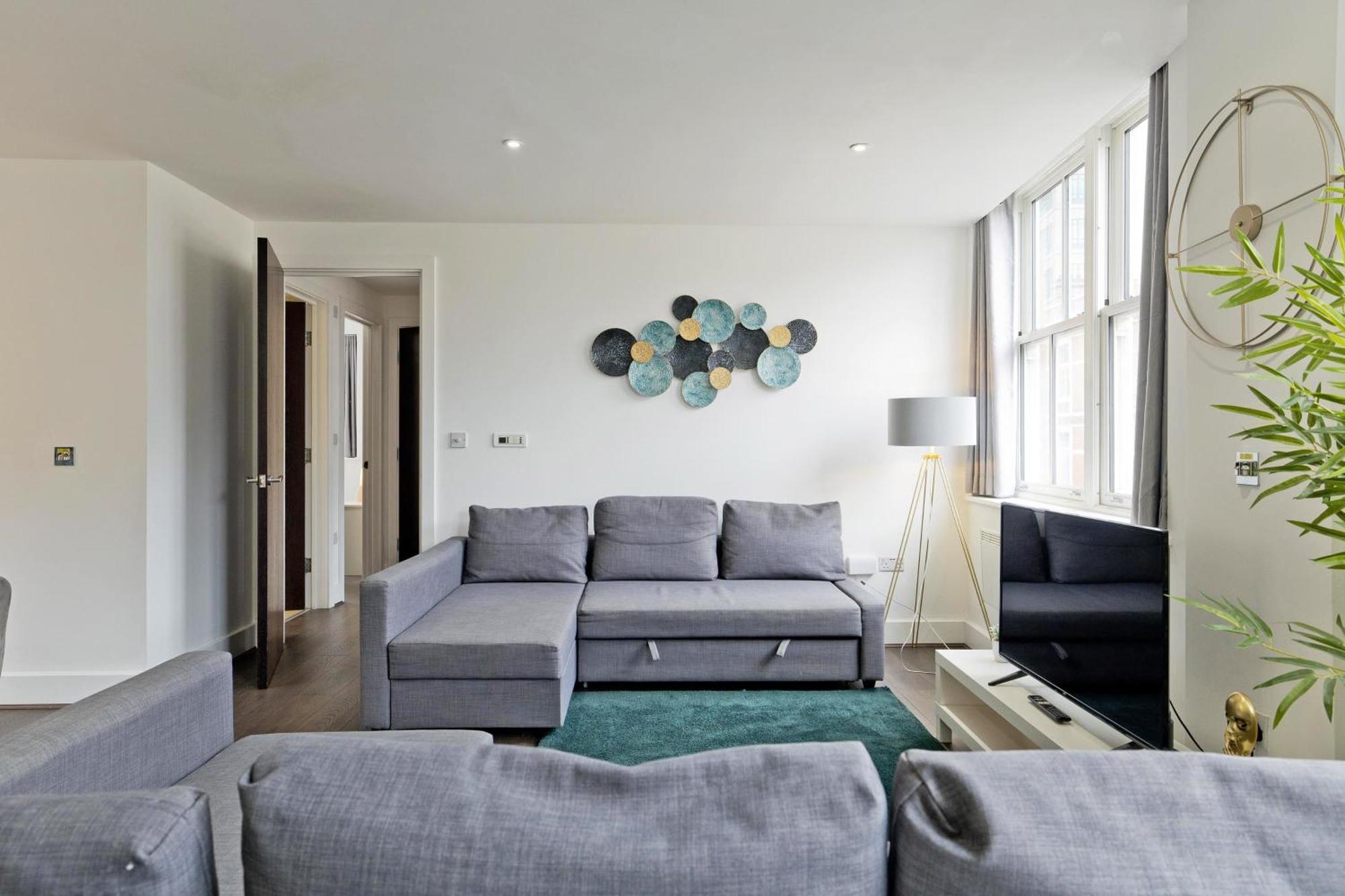 Leilighet Imperial Liverpool Street London