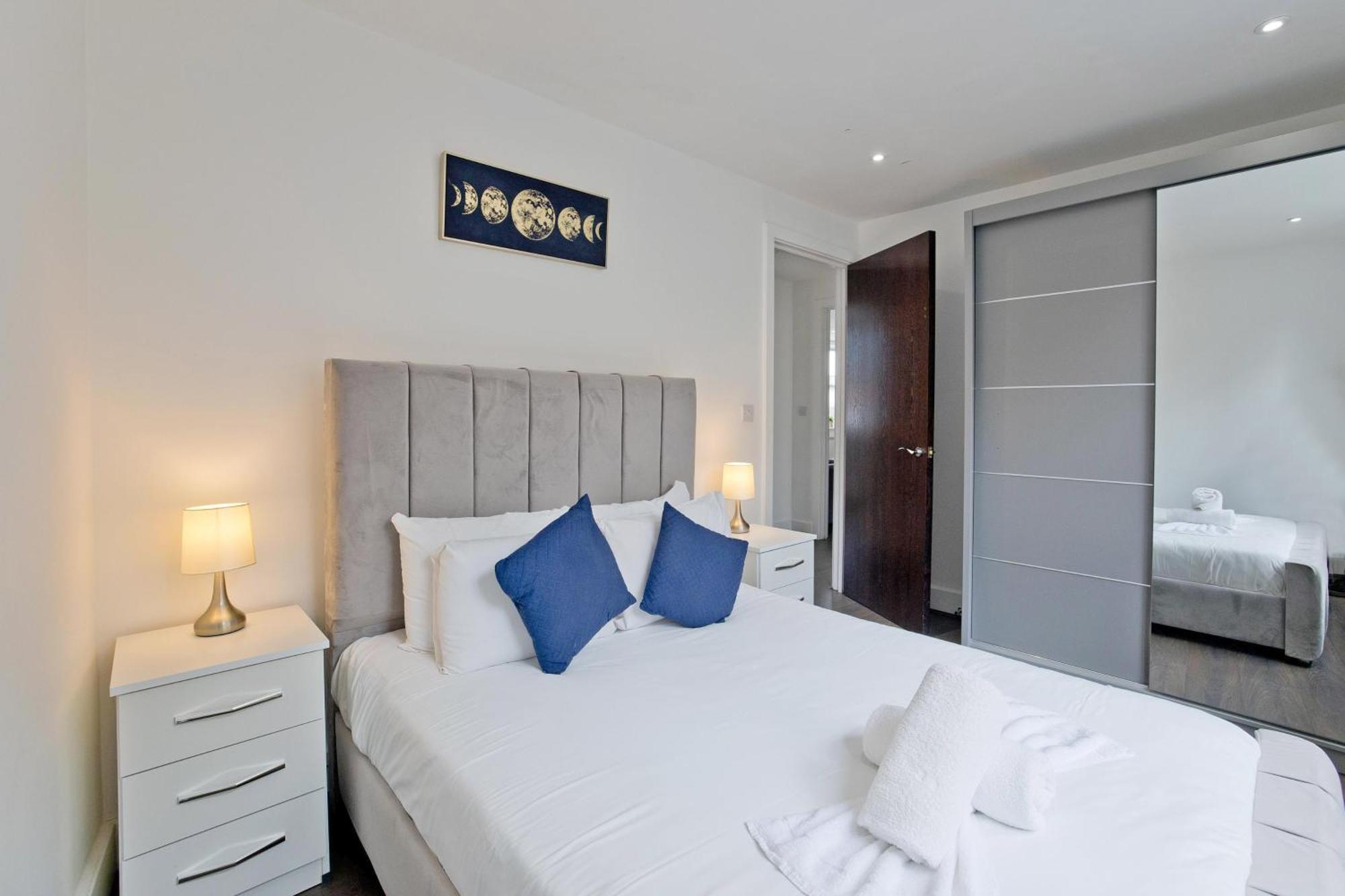 Leilighet Imperial Liverpool Street