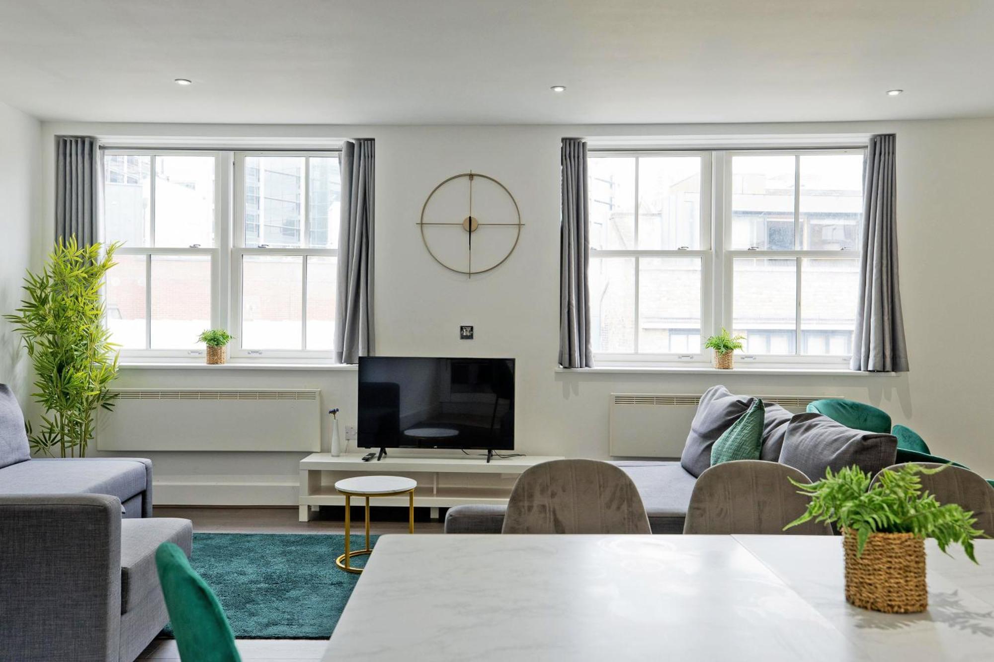 Leilighet Imperial Liverpool Street London