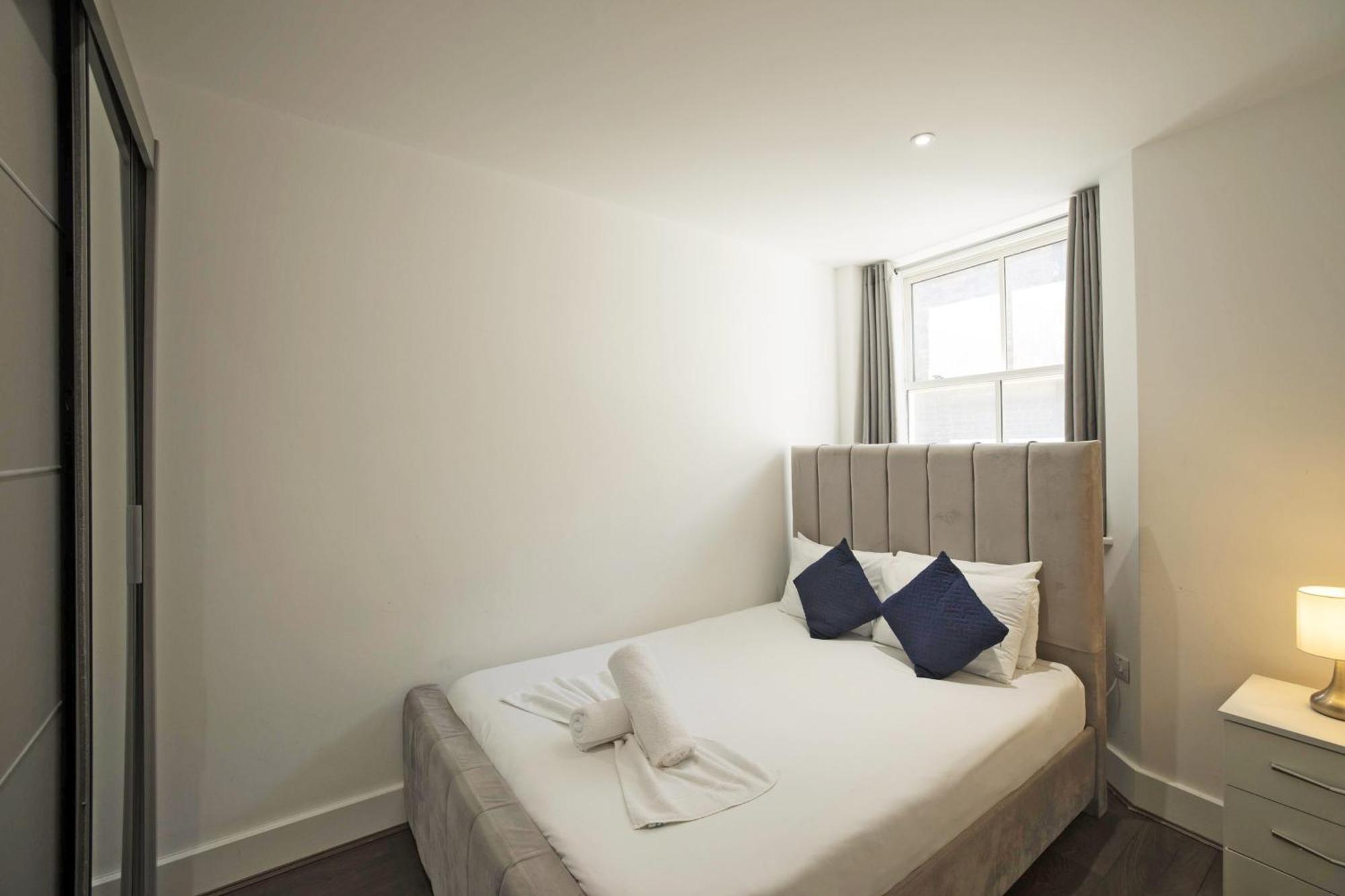 Imperial Liverpool Street Leilighet *