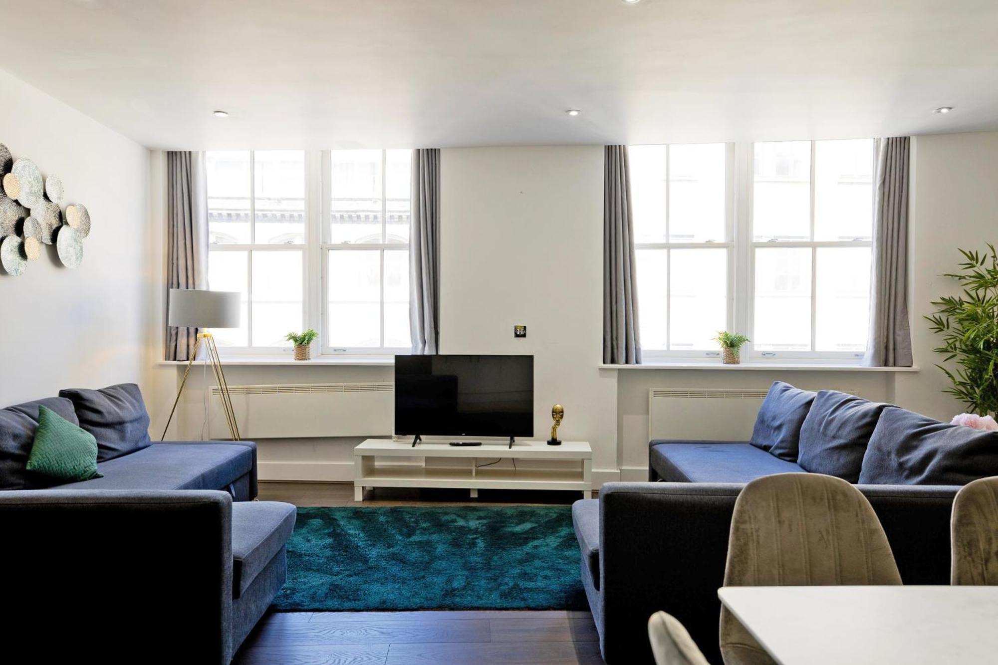 Leilighet Imperial Liverpool Street London