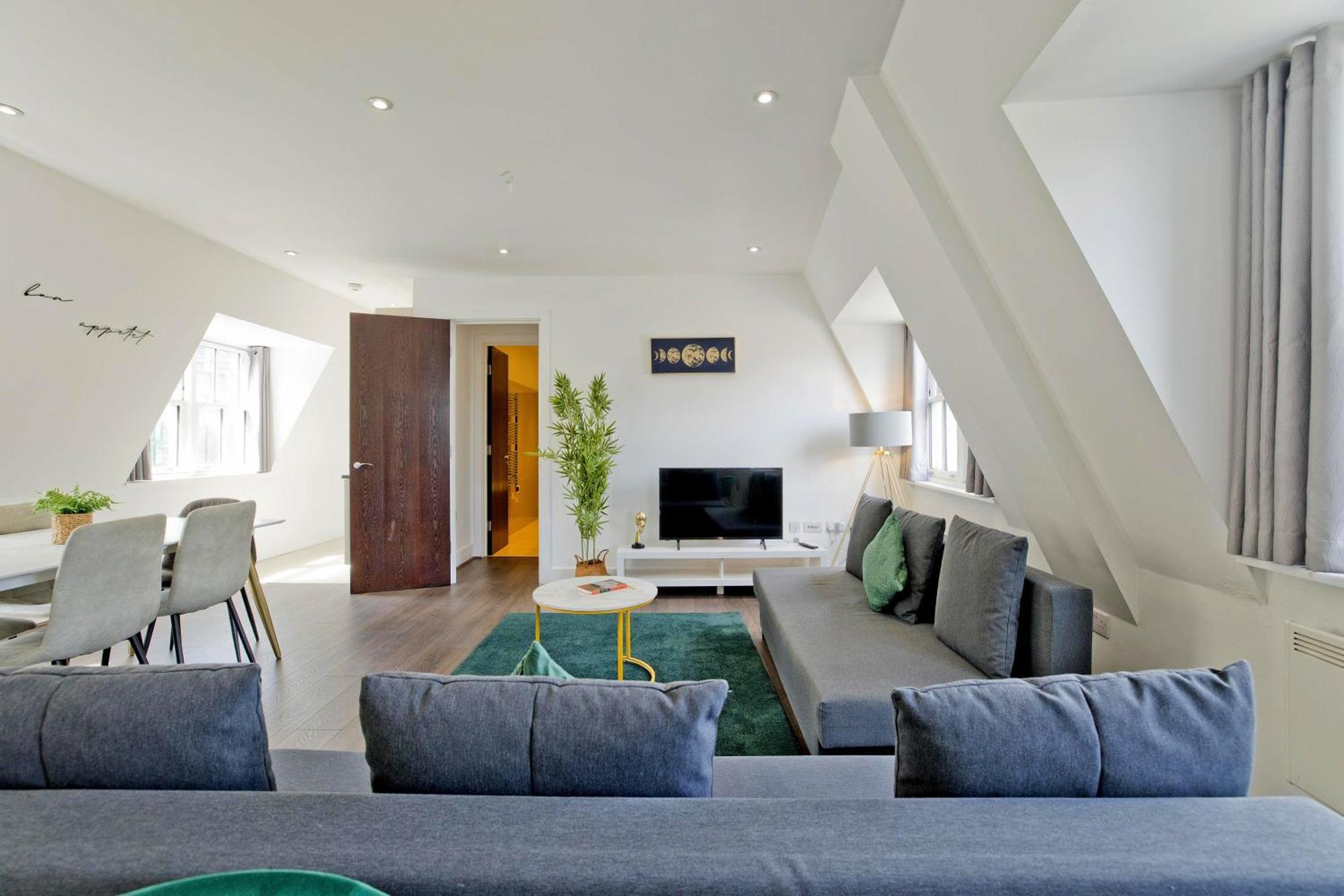 Leilighet Imperial Liverpool Street *