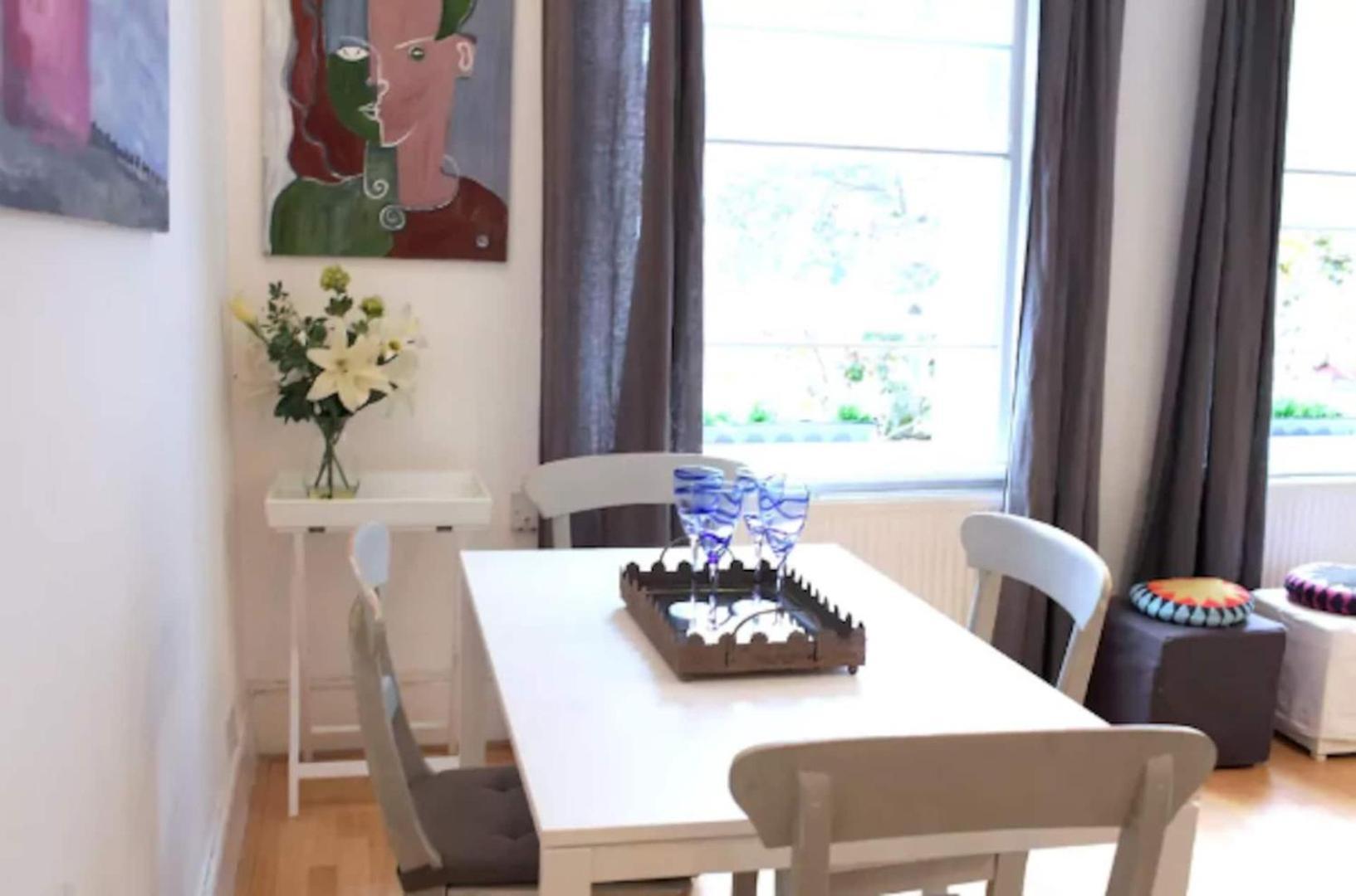 Apartment Trendy 2bd Flat In West Hampstead