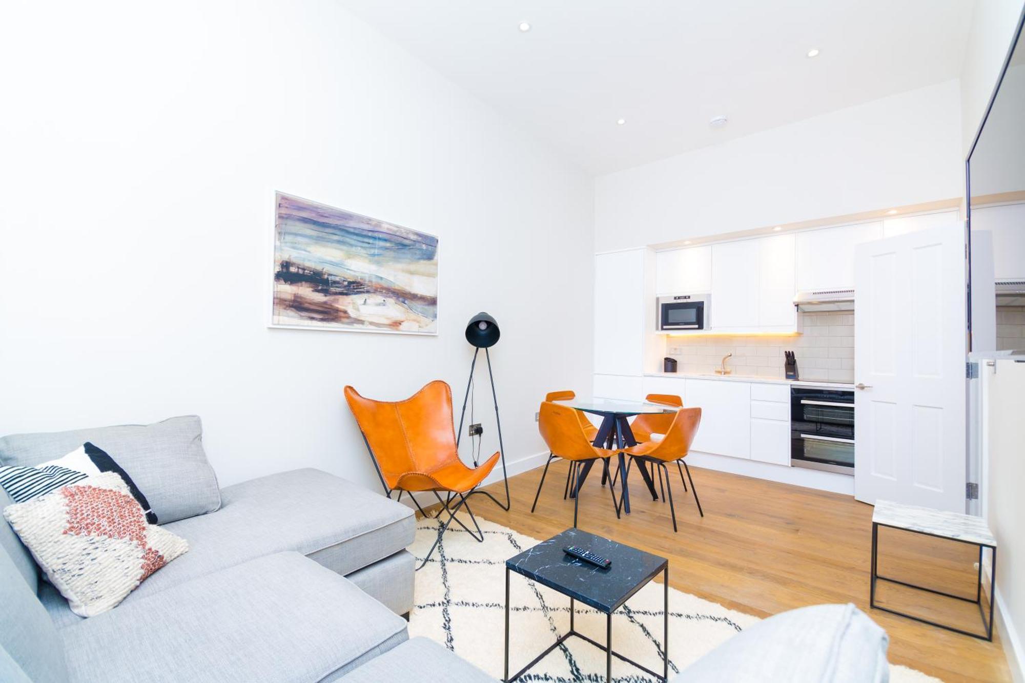 Whitfield Street Appartement
