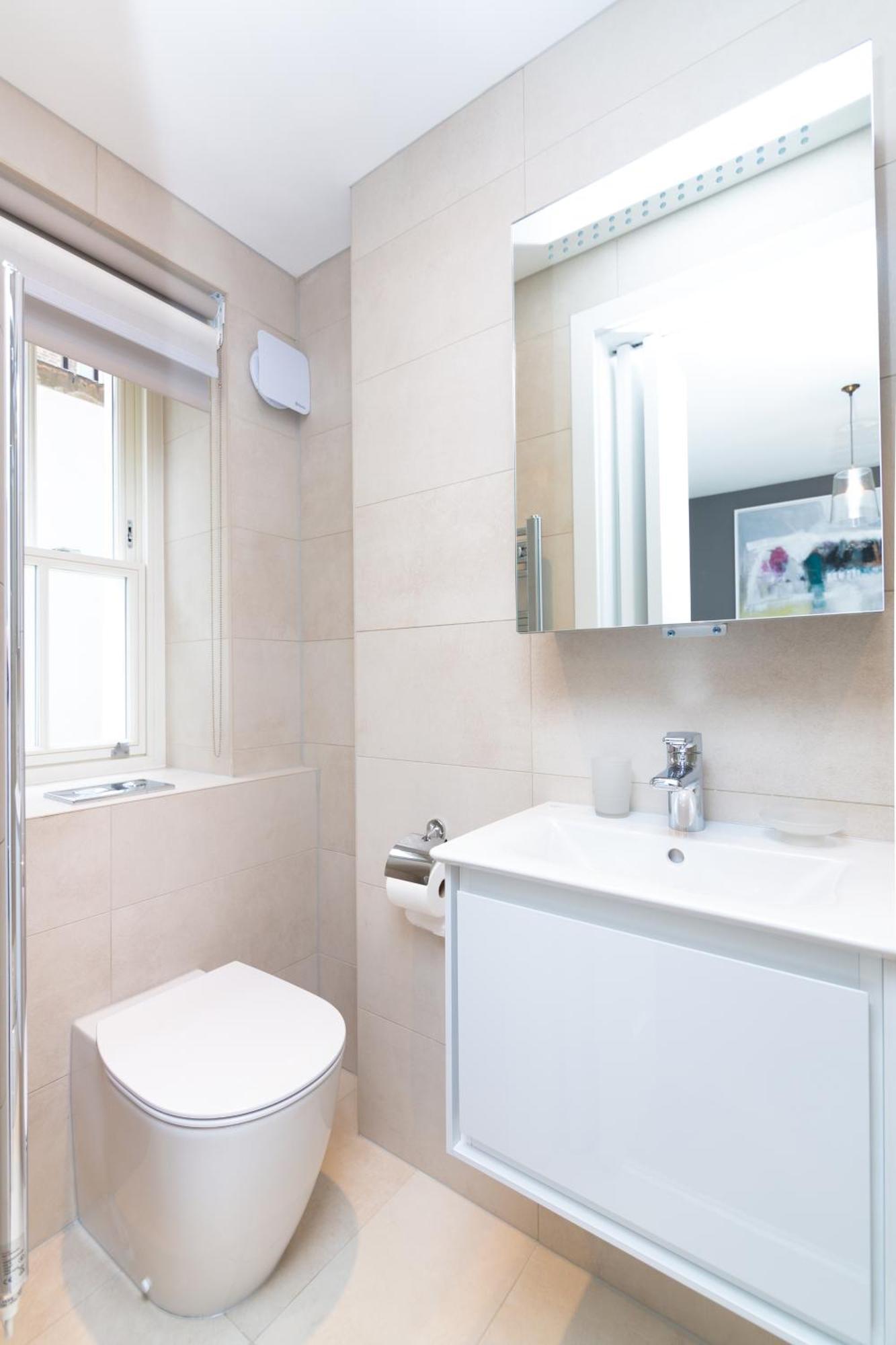 Appartamento Whitfield Street *