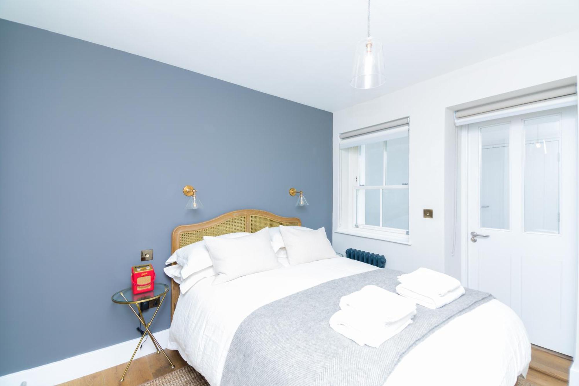 Appartement Whitfield Street Londres