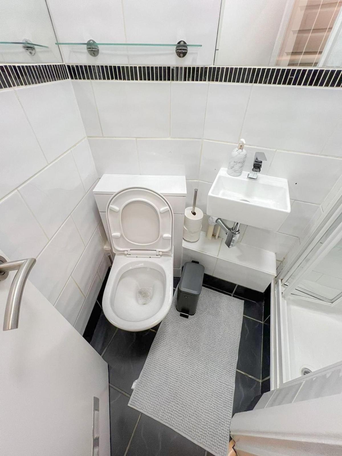 Cosy Hackney 1-bedroom Flat With Wi-fi Old Street *