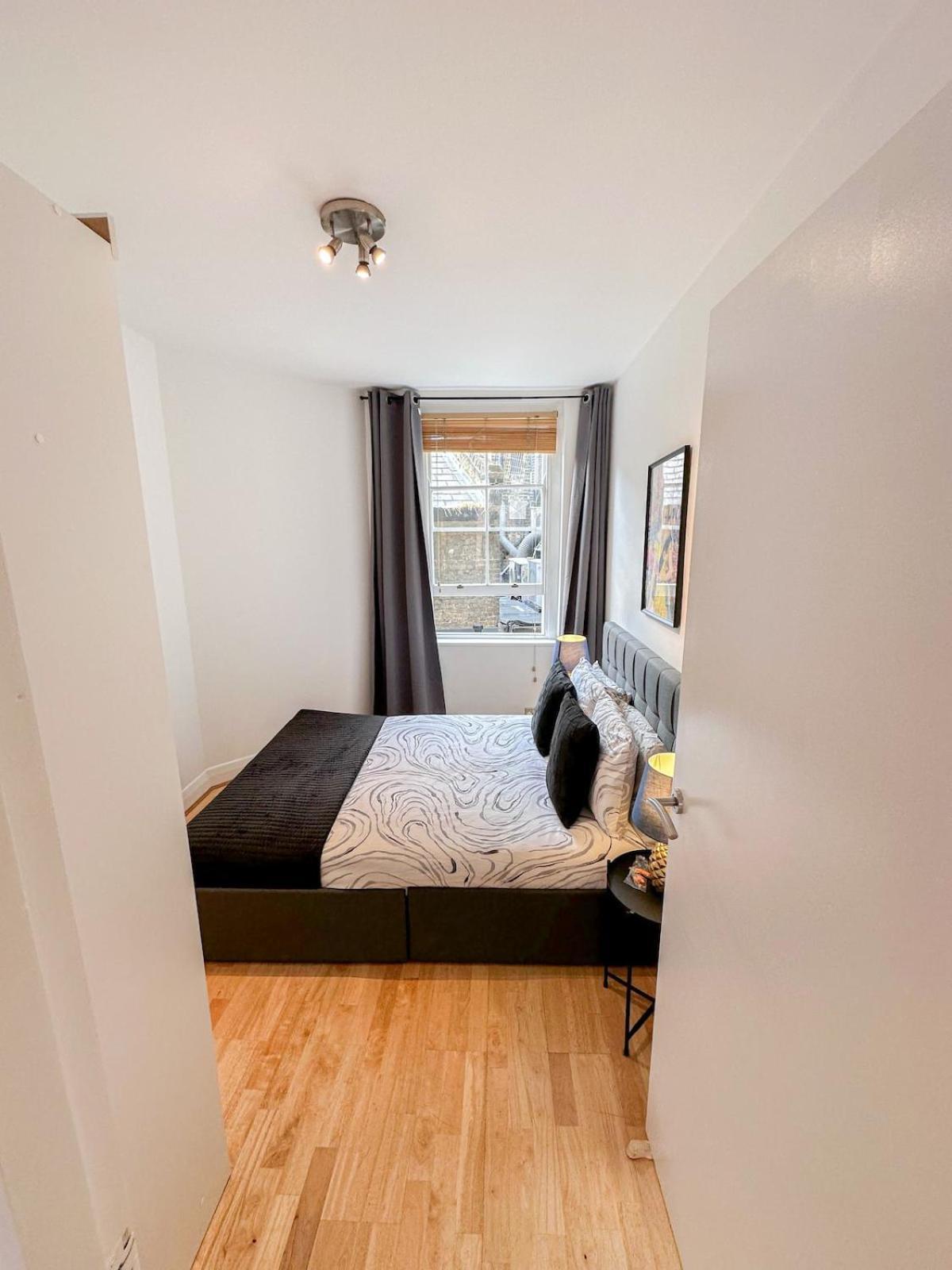 Casa vacanze Cosy Hackney 1-bedroom Flat With Wi-fi Old Street Londra