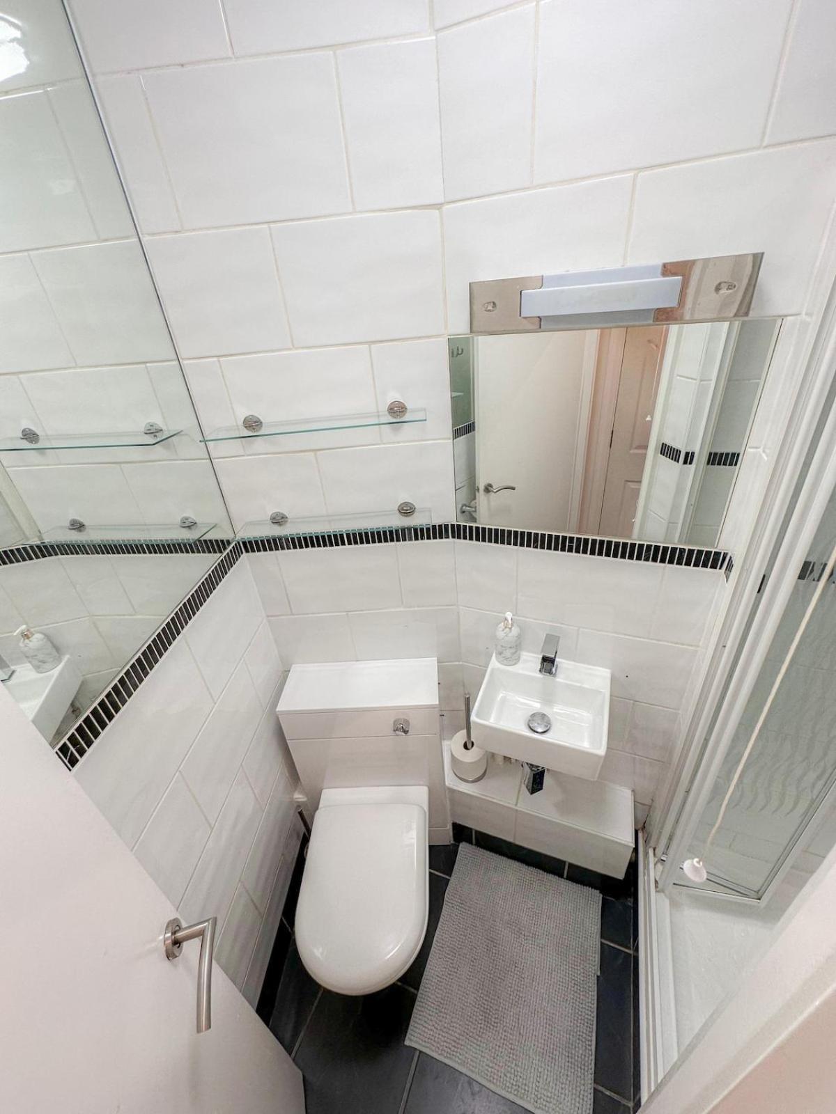 Cosy Hackney 1-bedroom Flat With Wi-fi Old Street * Londra