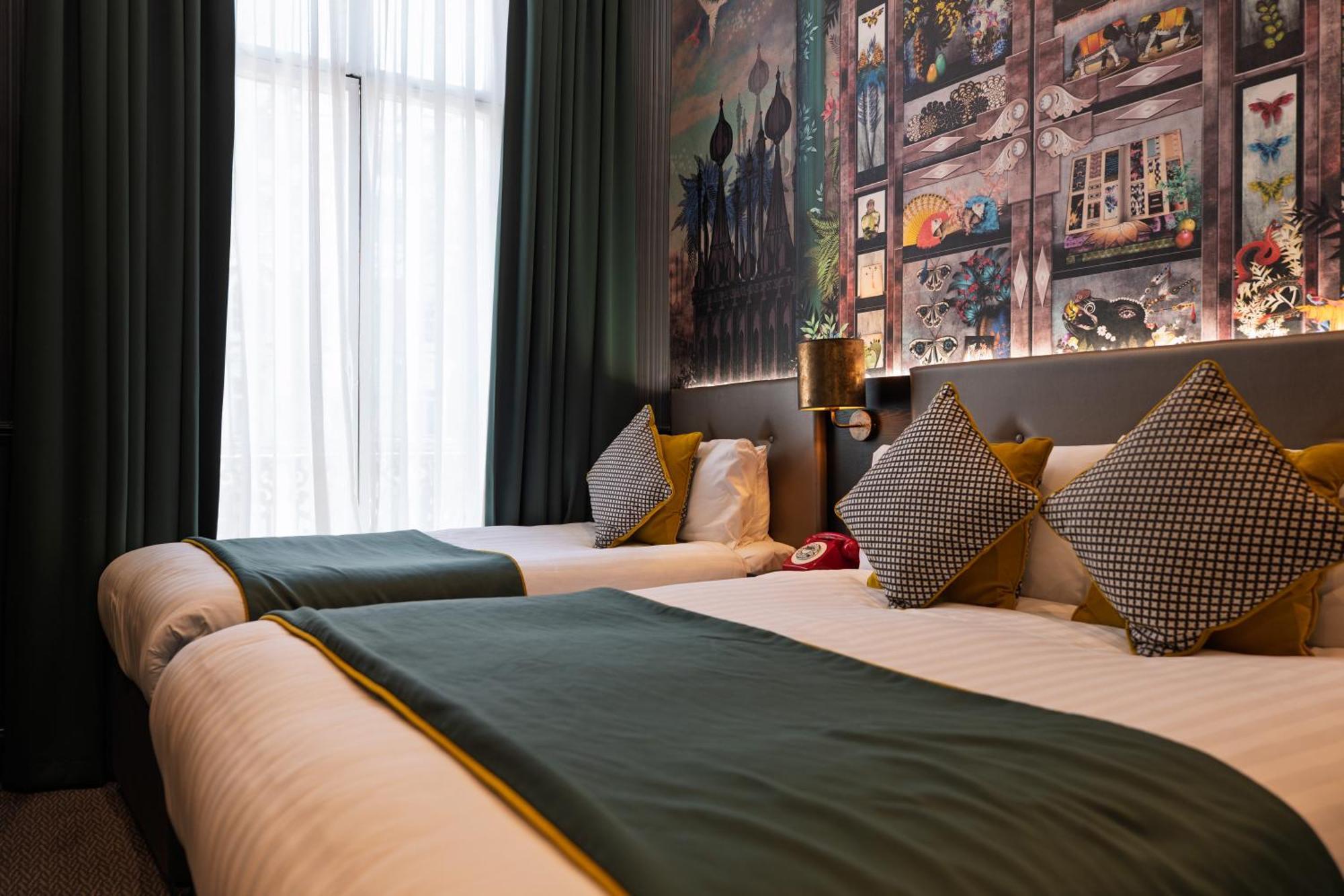 Hotel Hyde Park London