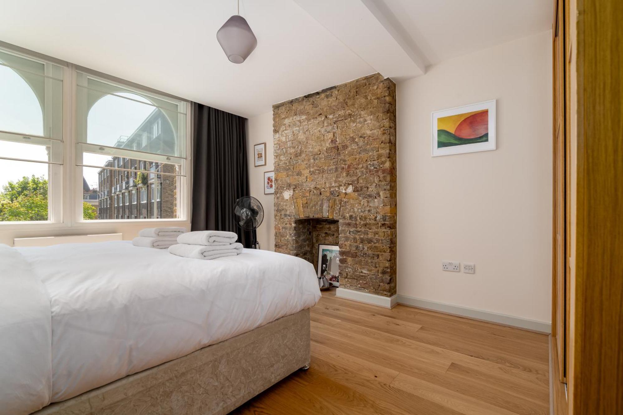 Apartment 2 Bedroom In Bridge London