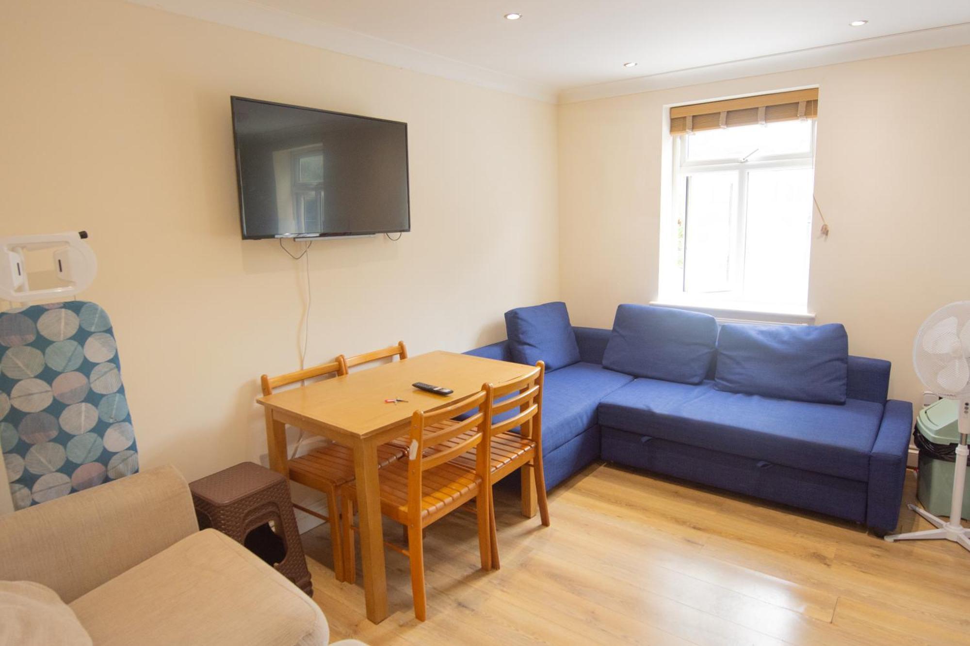 Appartamento Evergreen Apartments, Flat 3, *