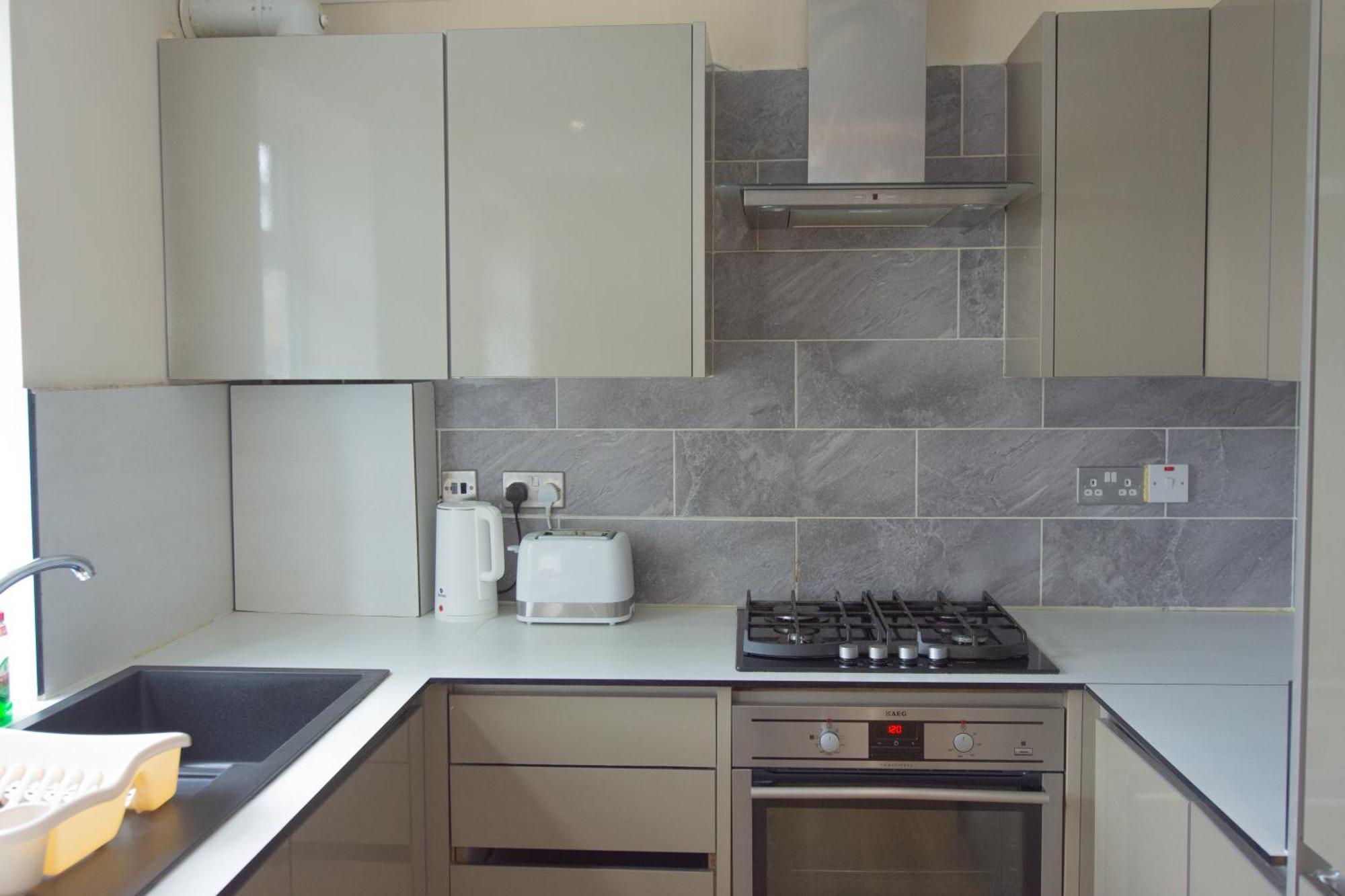 Appartamento Evergreen Apartments, Flat 3, Londra