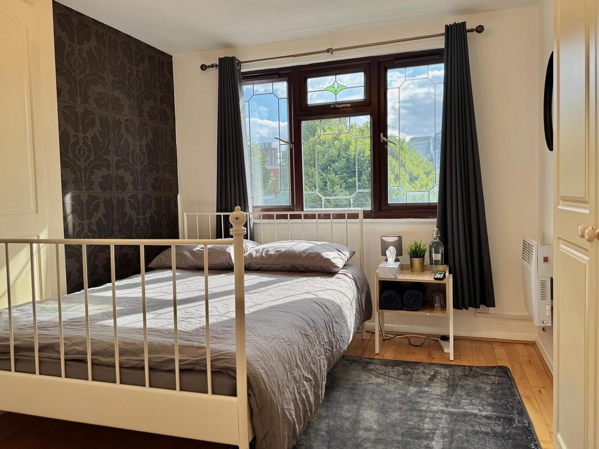 Privatunterkunft The Vallance House