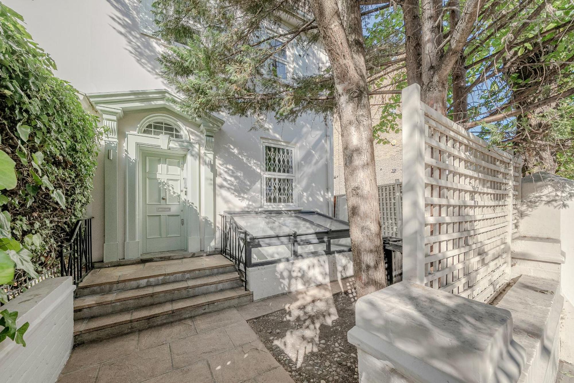 Feriehus Luxurious 4 Bedroom In Kensington *