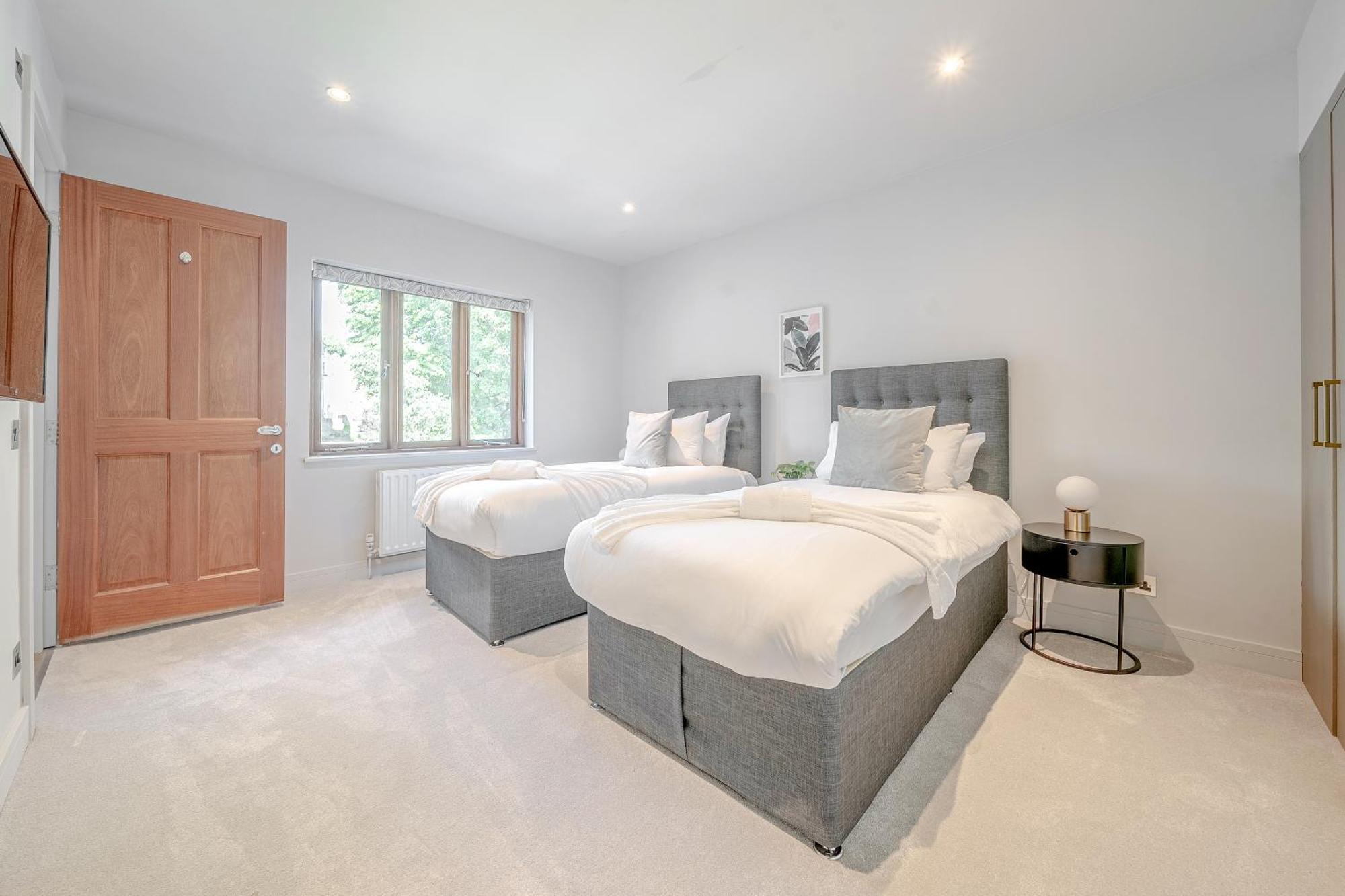 Feriehus Luxurious 4 Bedroom In Kensington