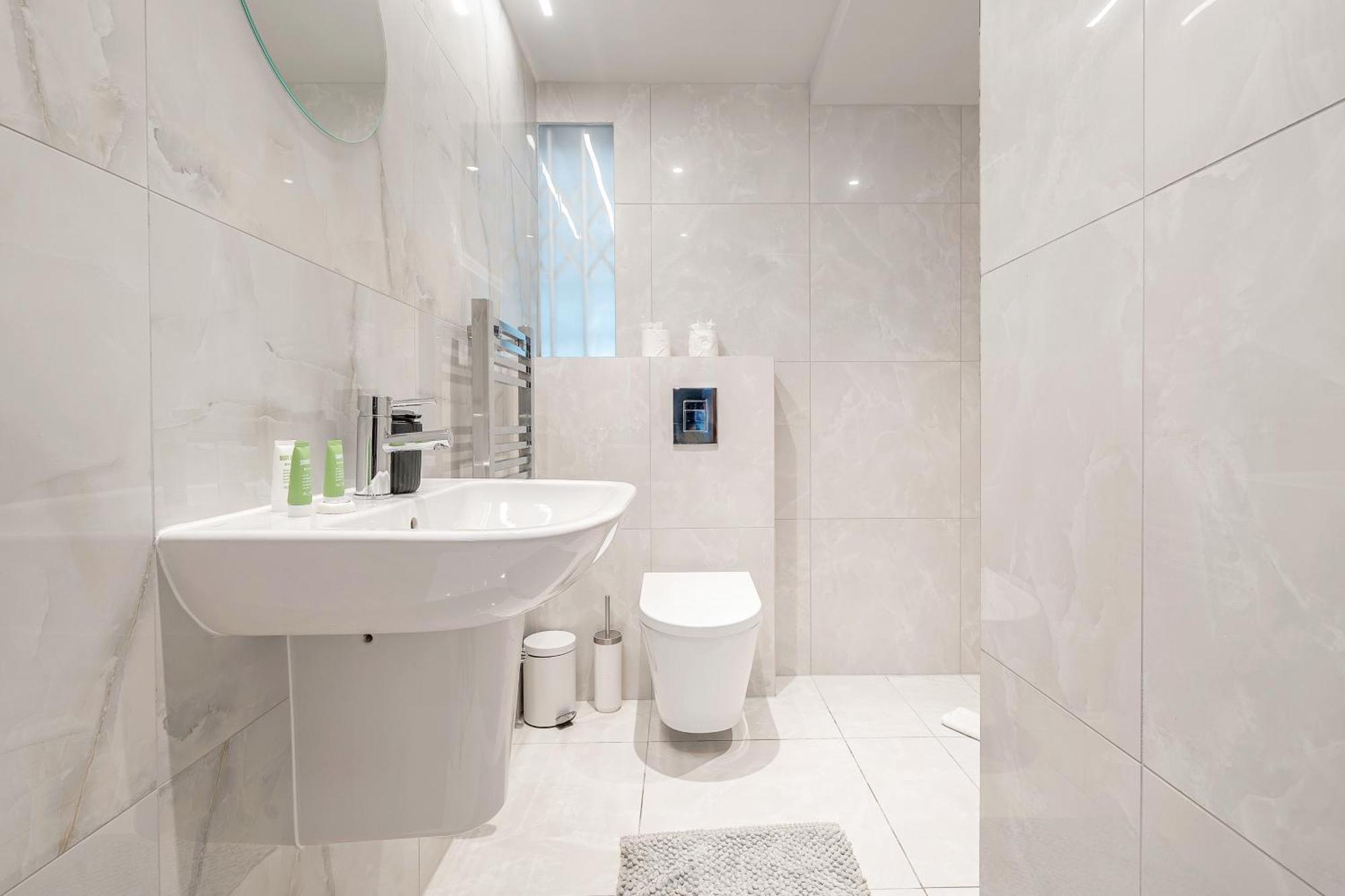 Feriehus Luxurious 4 Bedroom In Kensington London