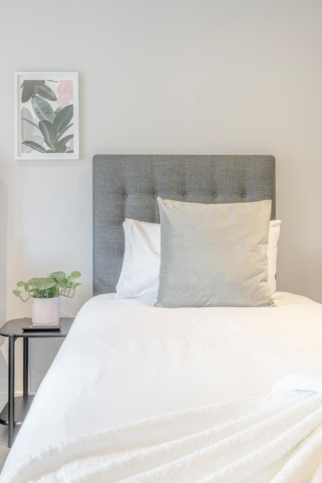 Feriehus Luxurious 4 Bedroom In Kensington London