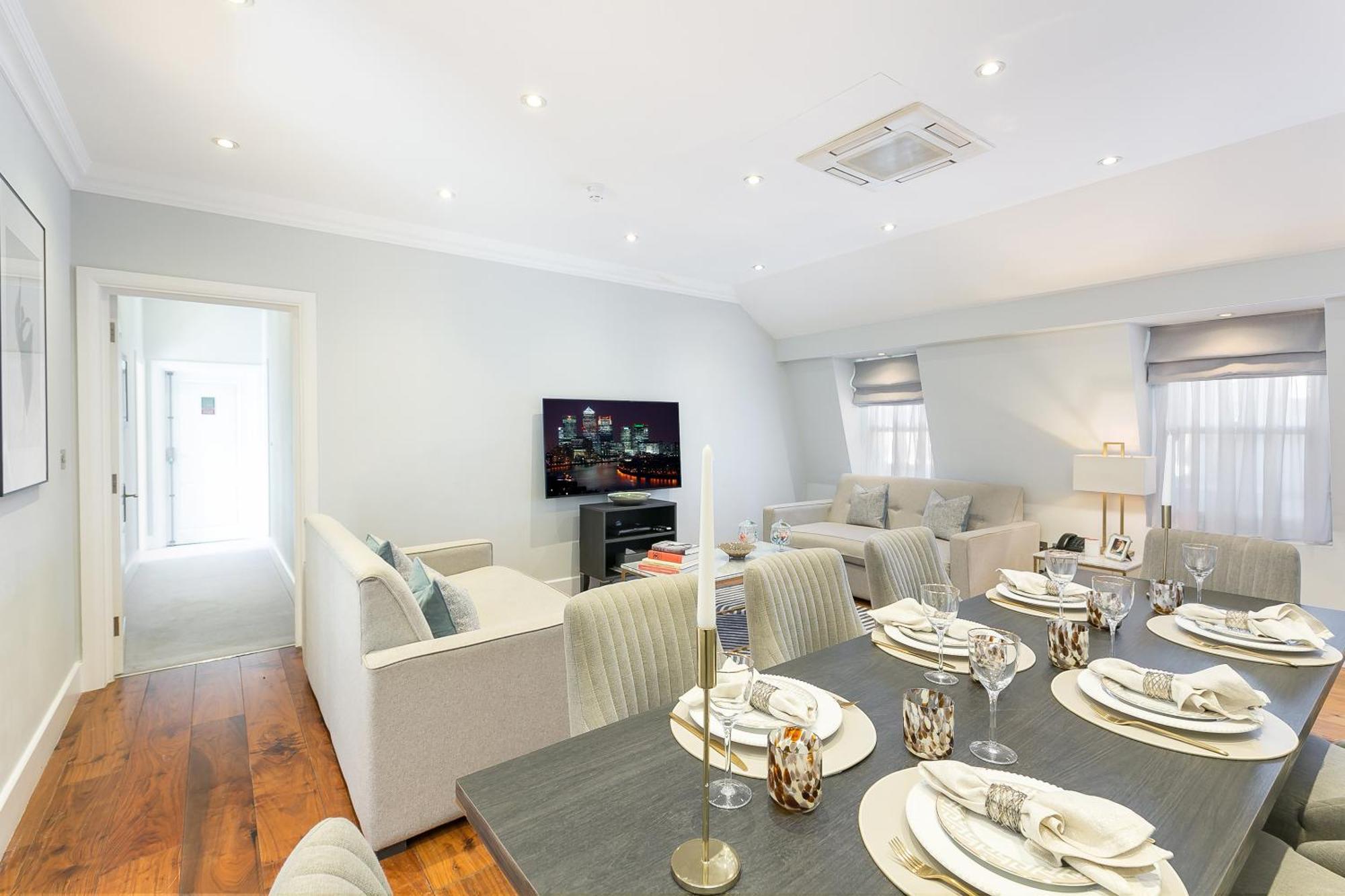 Aparthotel Chilworth Court 4*