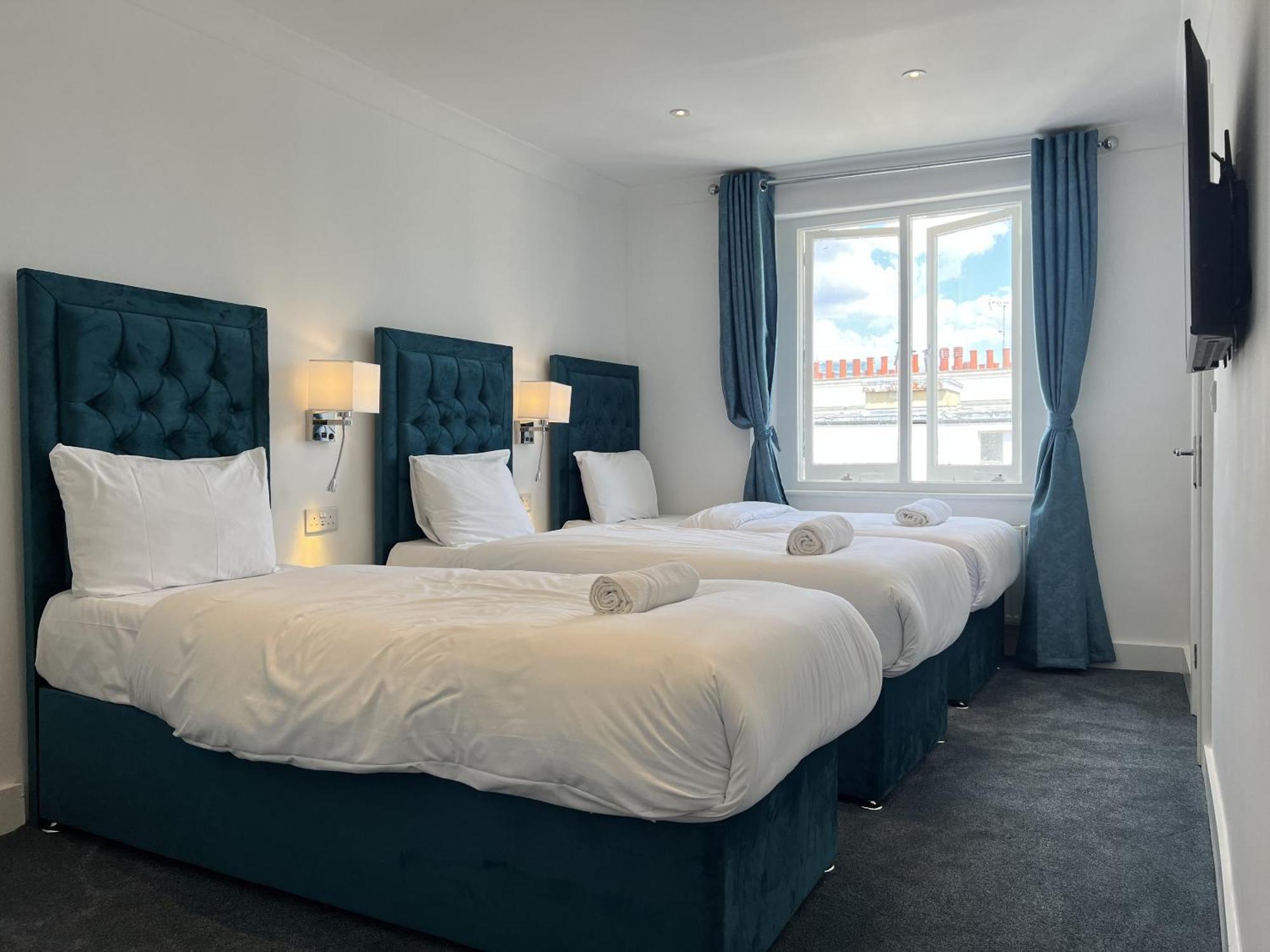 The Chapter Hotels- Leisure London
