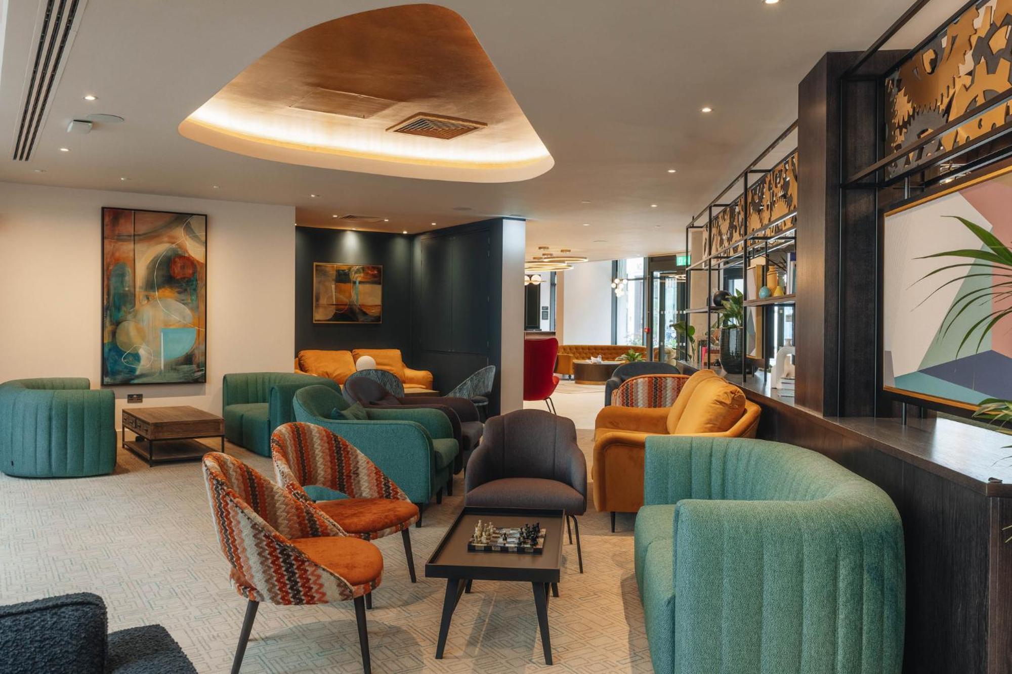 Indigo Clerkenwell By Ihg Resort Londen