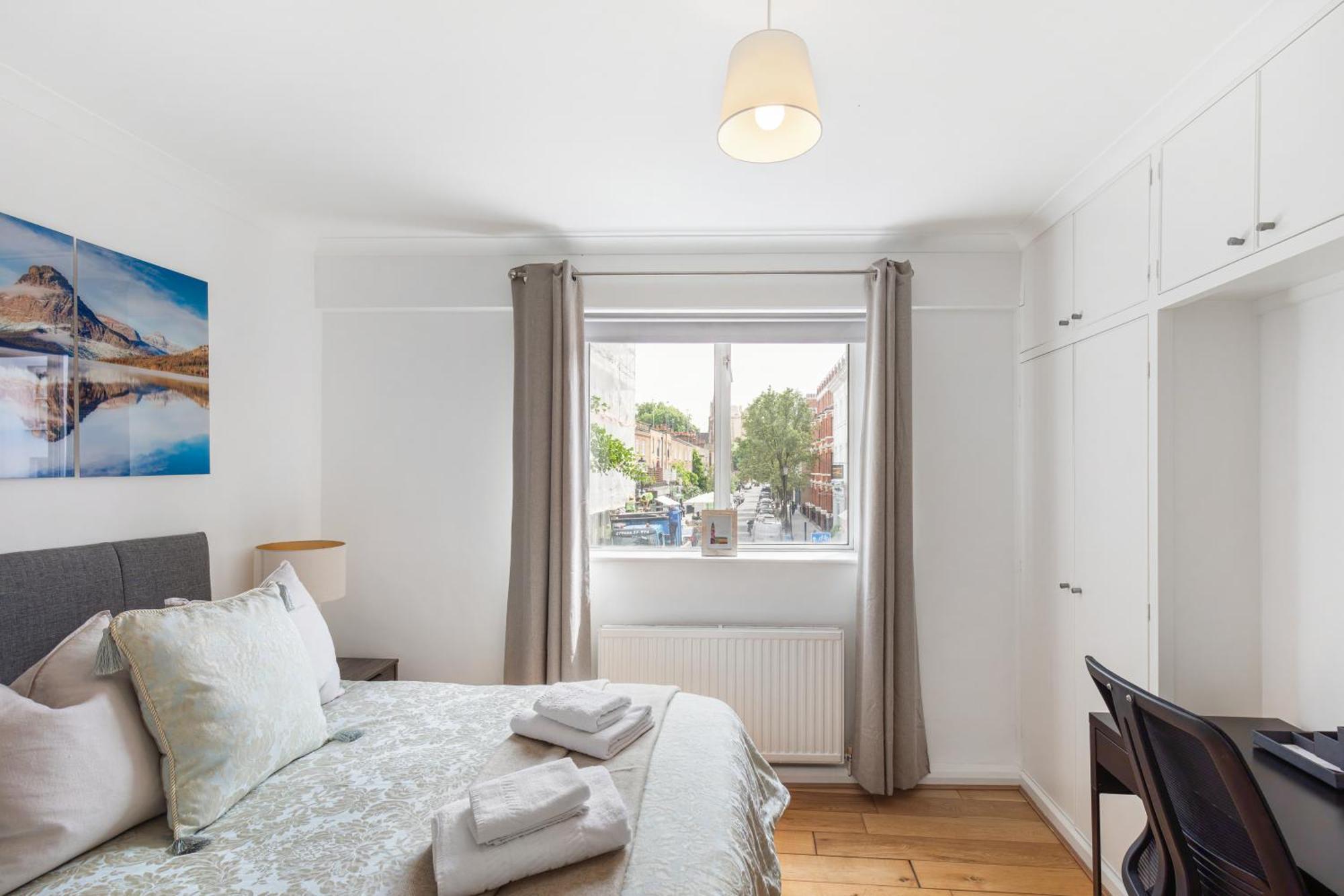 Chelsea Iconic Area Apartment *
