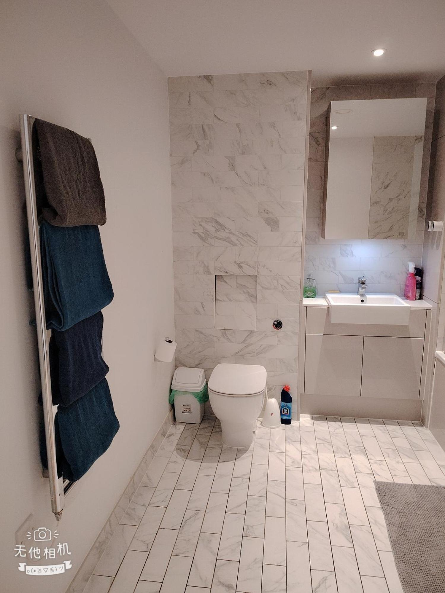 Modern Two Bed Flat At Elephant Castle Apartment