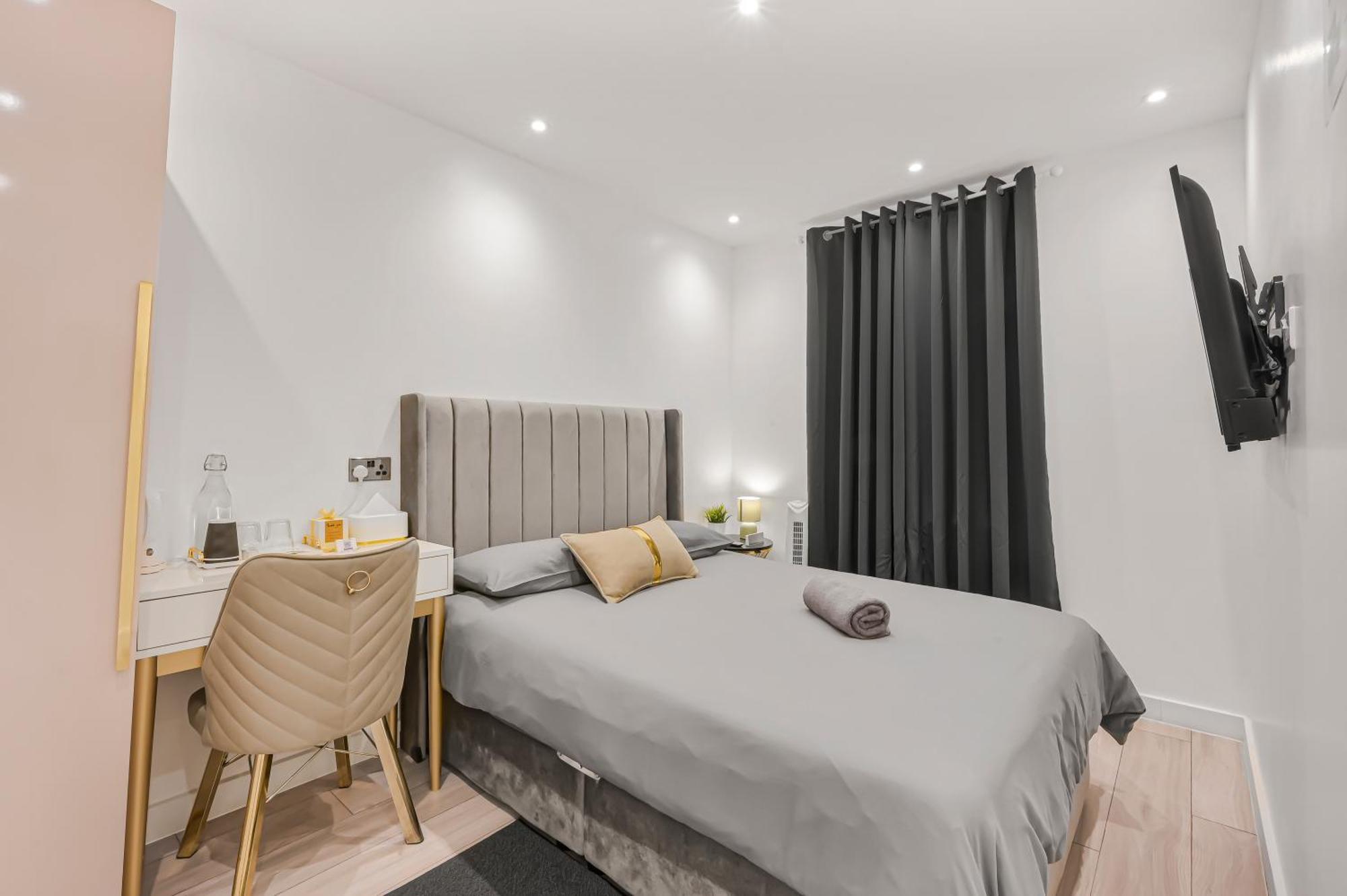 Hotel Bricklane Londres